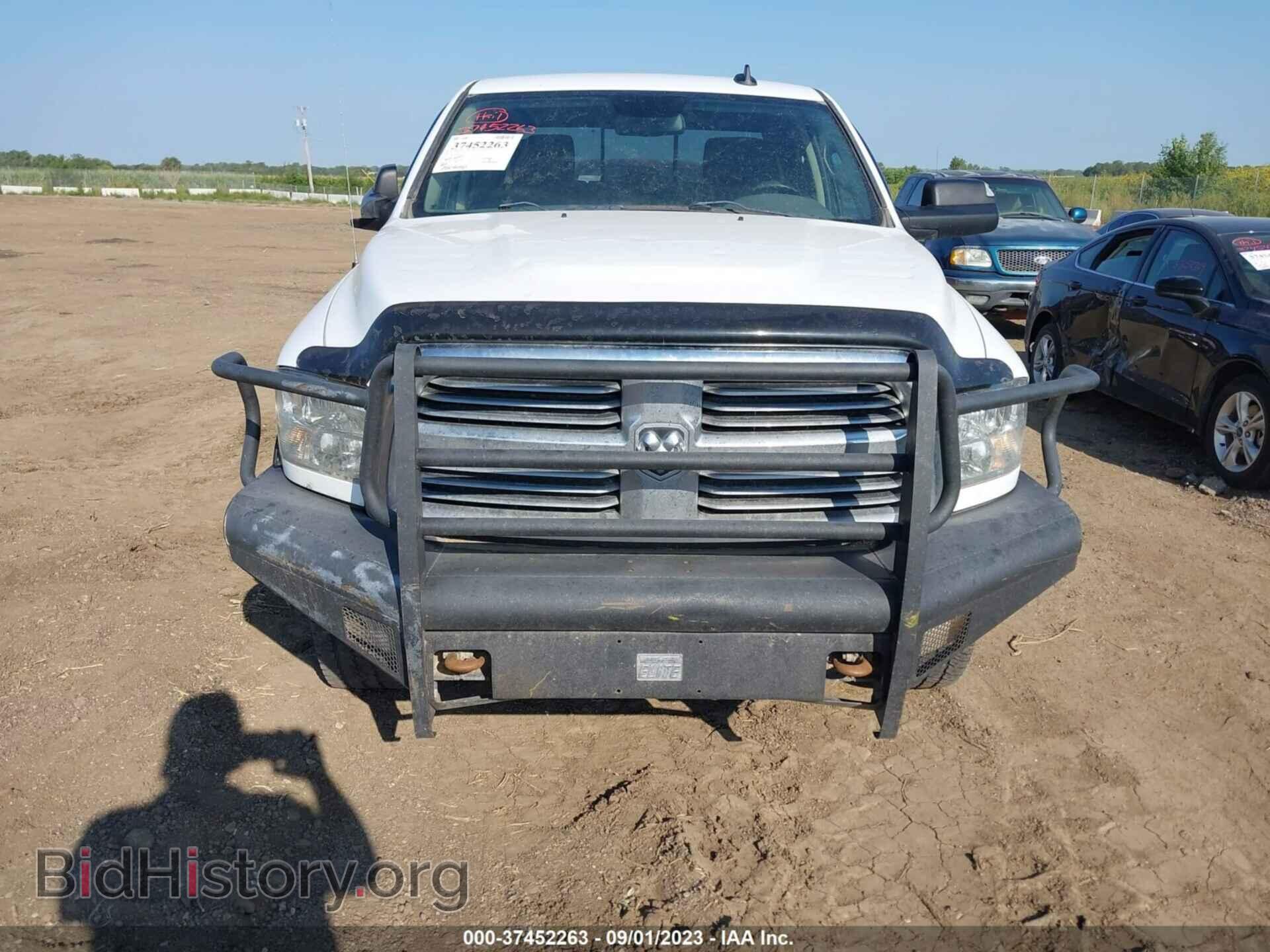 2014 RAM 2500 - VIN: 3C6UR5DJ7EG188646 - Фото 12