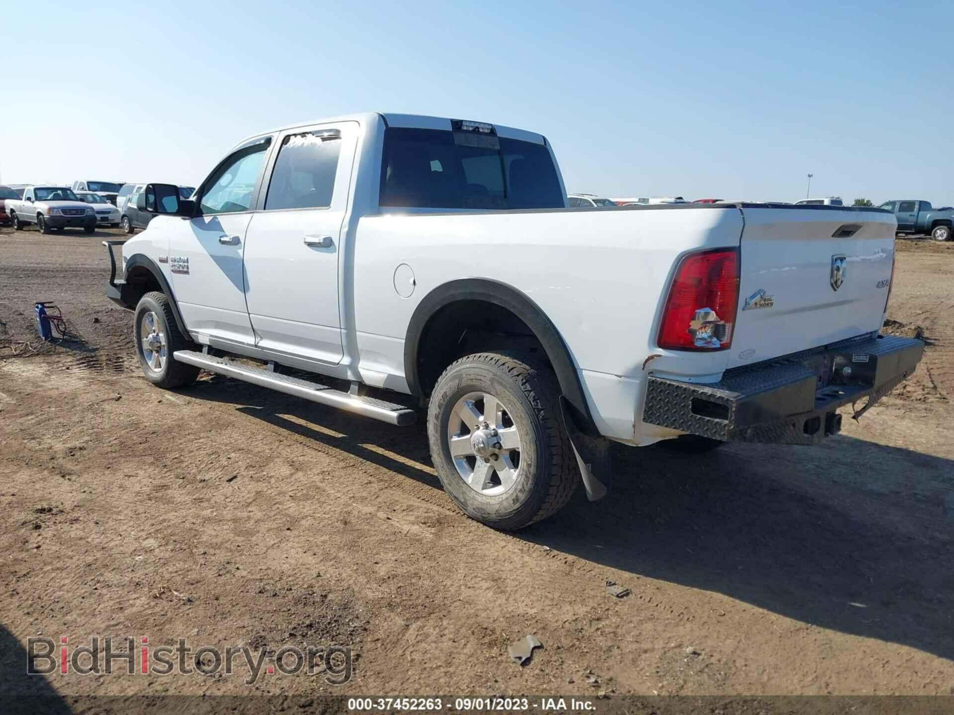 2014 RAM 2500 - VIN: 3C6UR5DJ7EG188646 - Фото 3