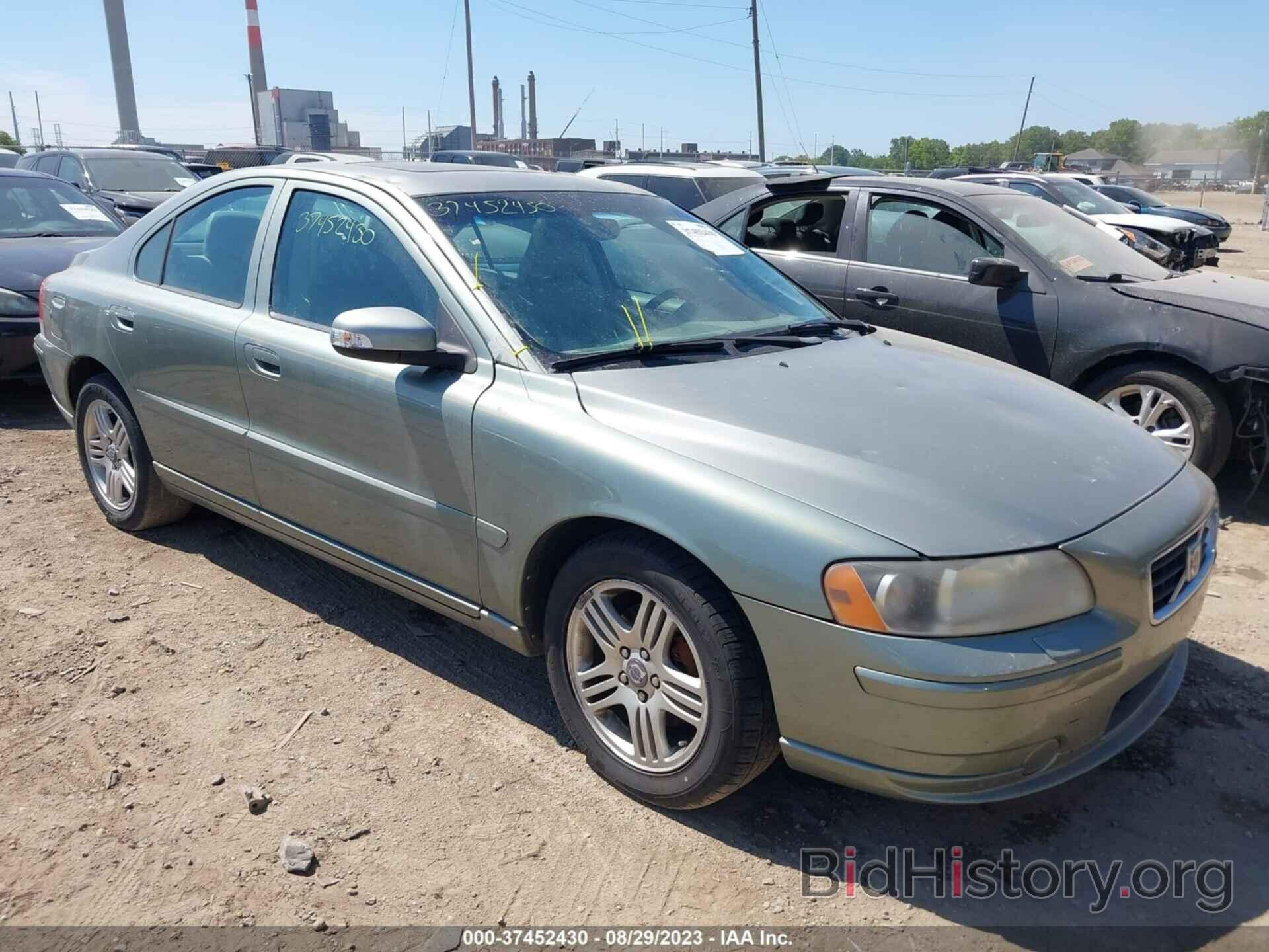 Photo YV1RS592572636165 - VOLVO S60 2007