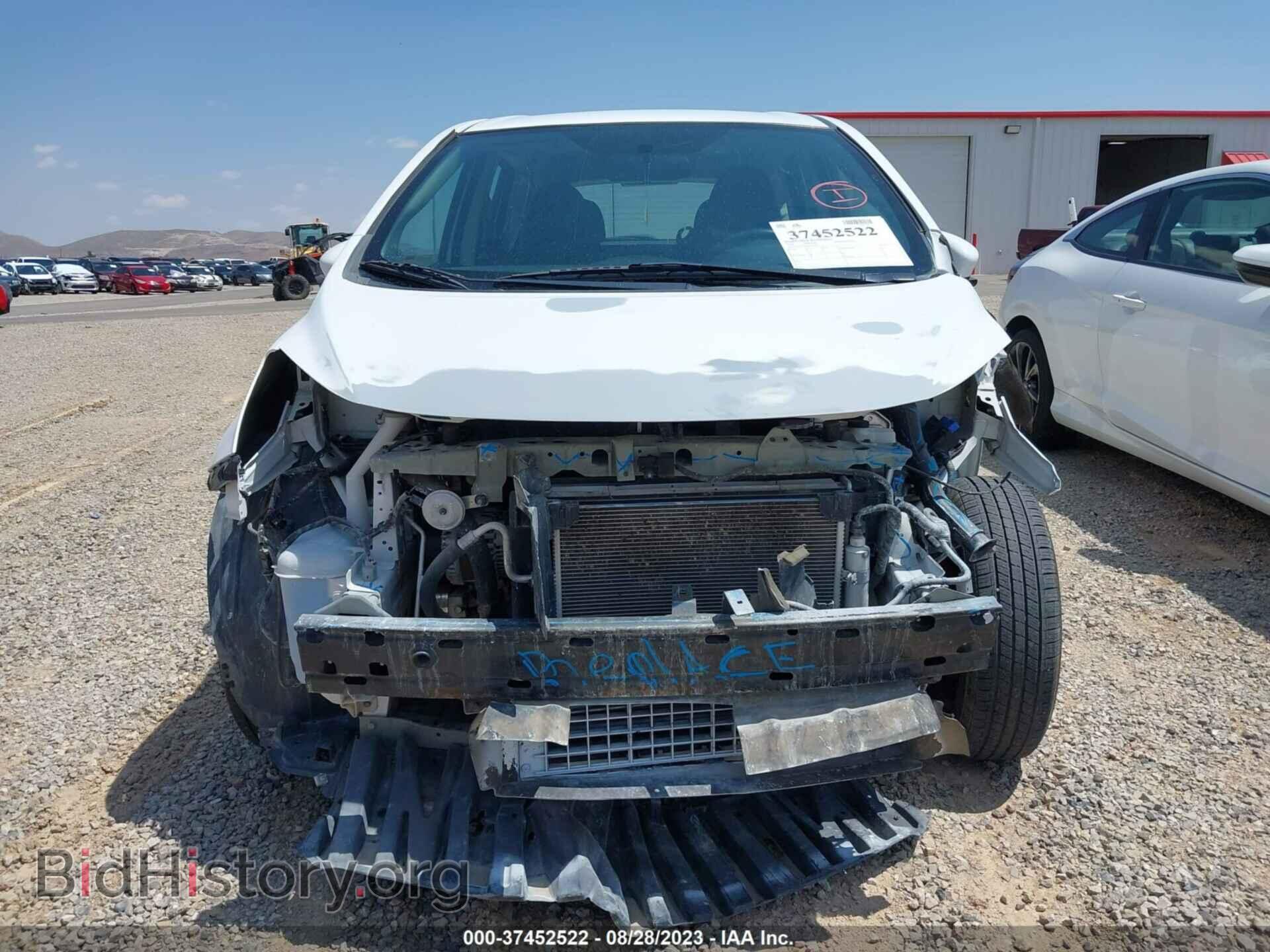 2019 NISSAN VERSA NOTE - VIN: 3N1CE2CP3KL362061 - Фото 12