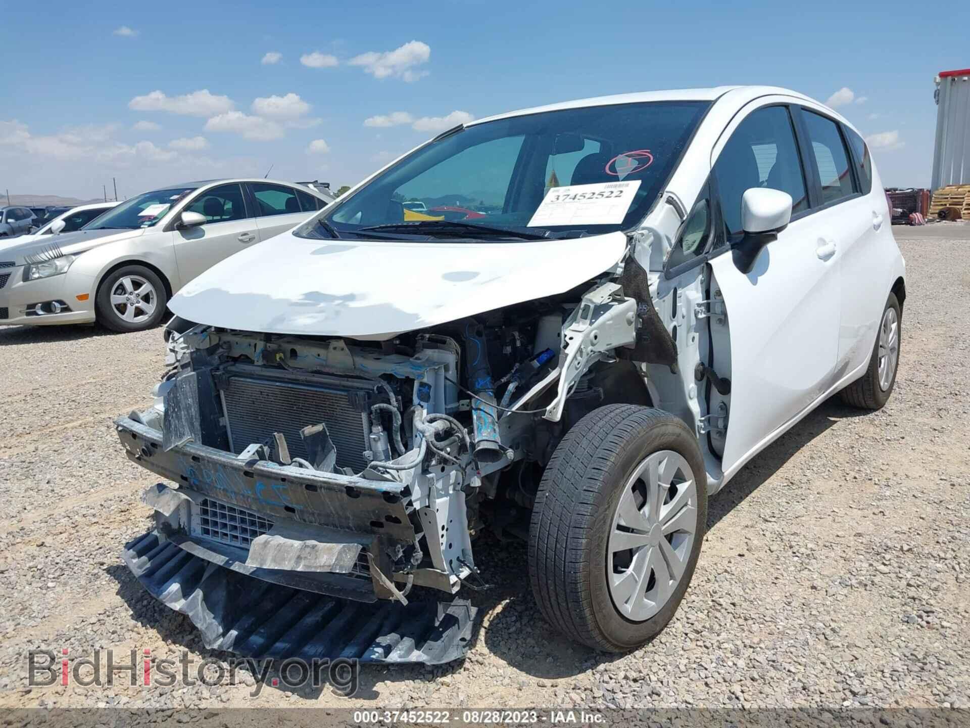 2019 NISSAN VERSA NOTE - VIN: 3N1CE2CP3KL362061 - Фото 6