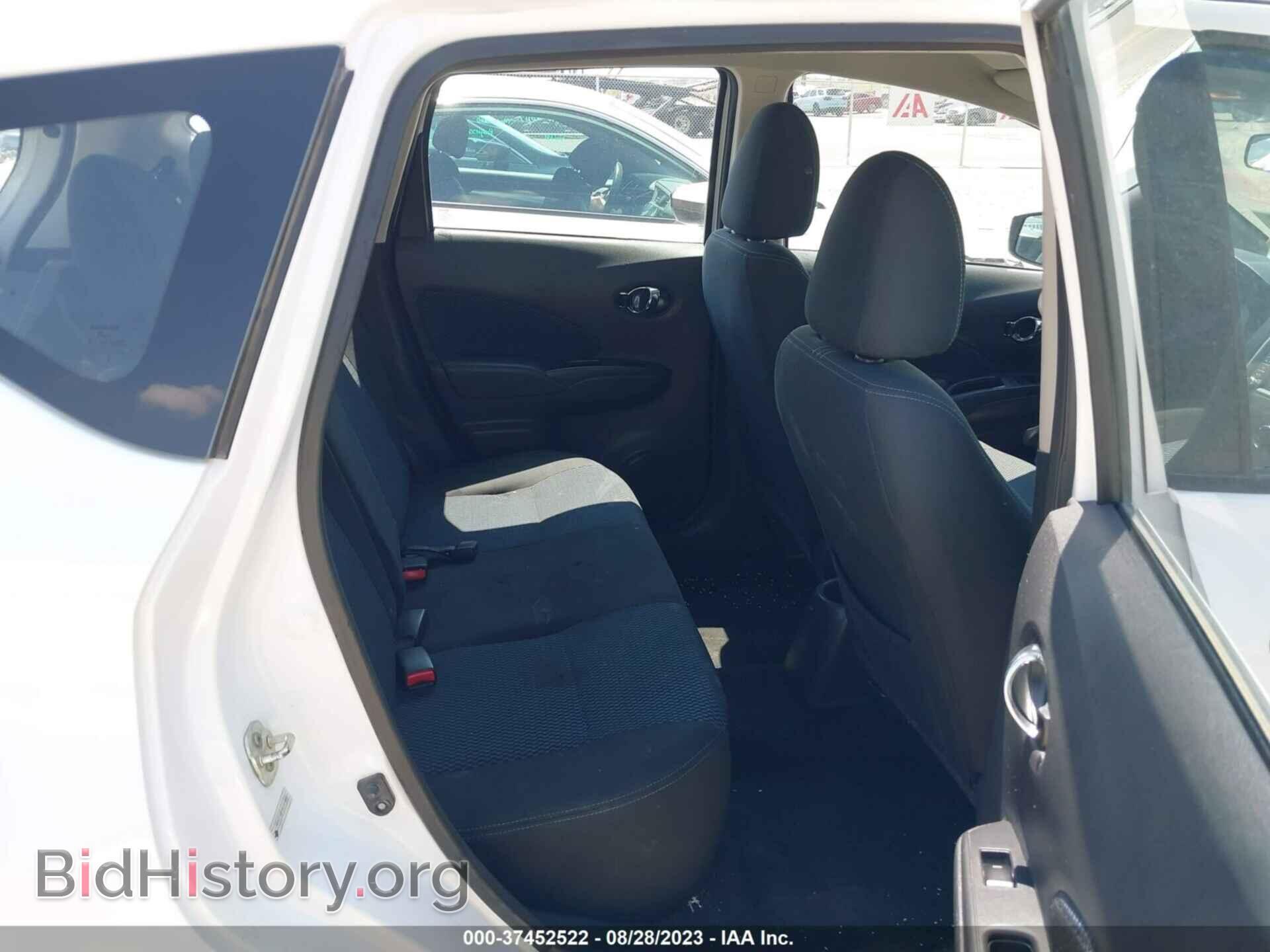 2019 NISSAN VERSA NOTE - VIN: 3N1CE2CP3KL362061 - Фото 8