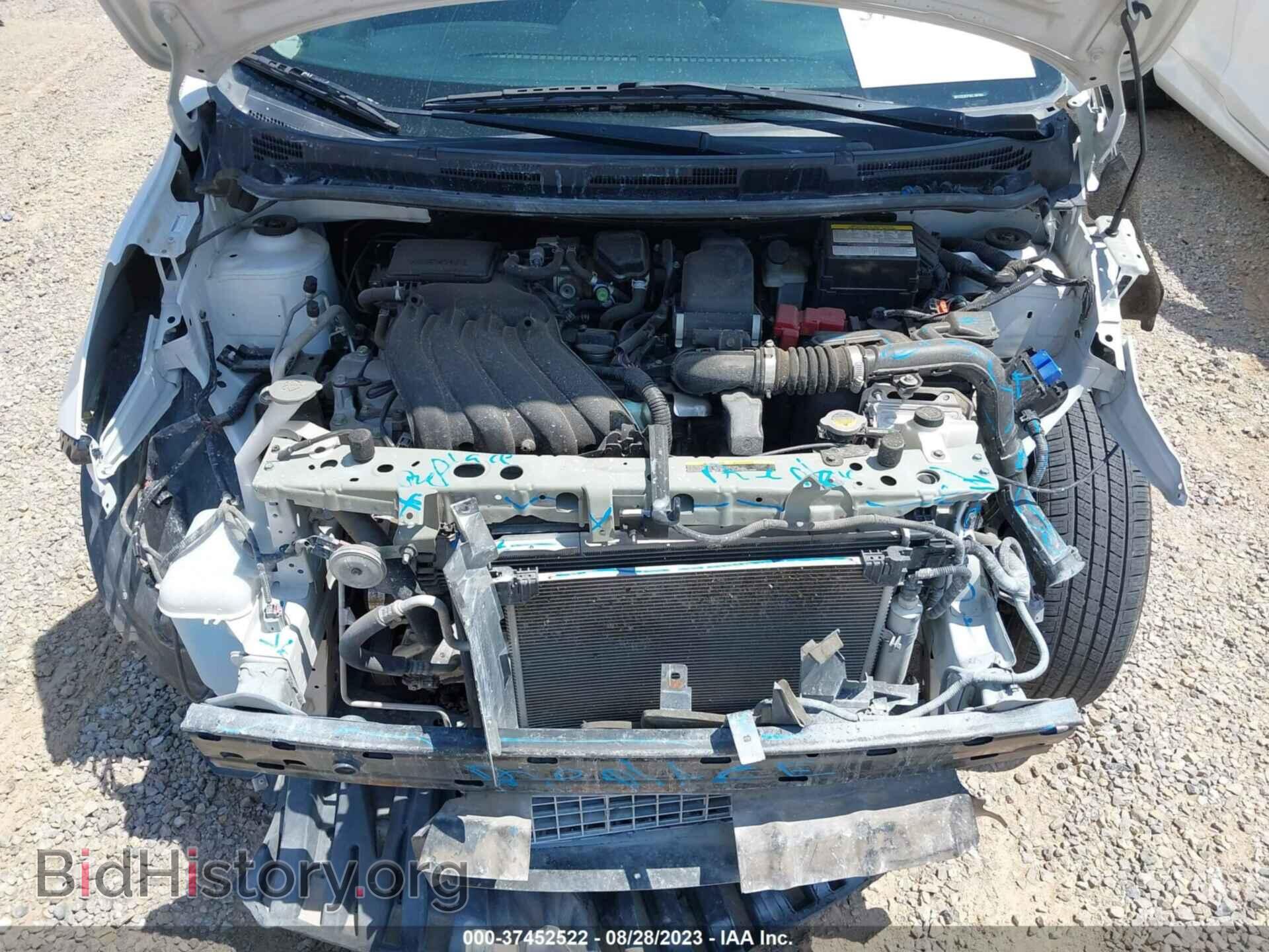 2019 NISSAN VERSA NOTE - VIN: 3N1CE2CP3KL362061 - Фото 10