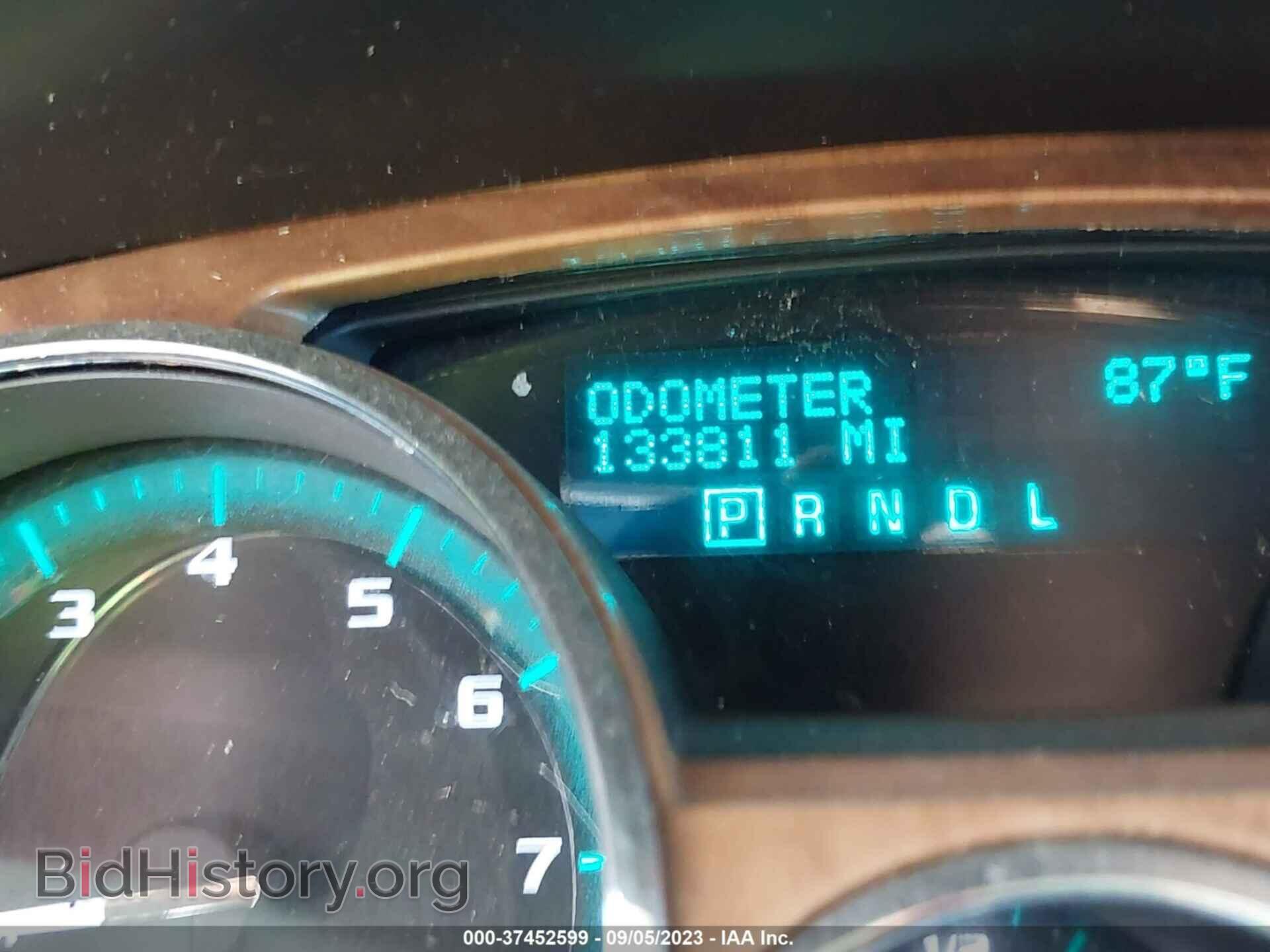 2012 BUICK ENCLAVE - VIN: 5GAKVDED6CJ143113 - Photo 15