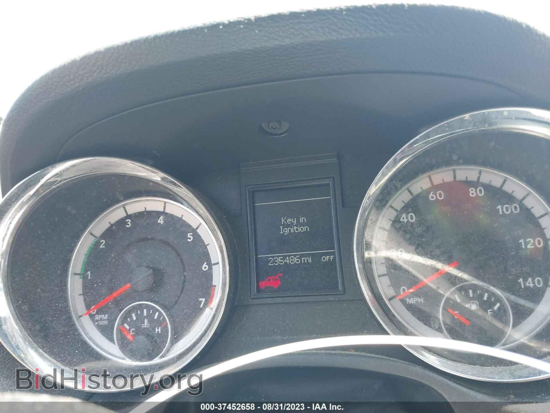 2013 DODGE DURANGO - VIN: 1C4RDHAG6DC694641 - Фото 7