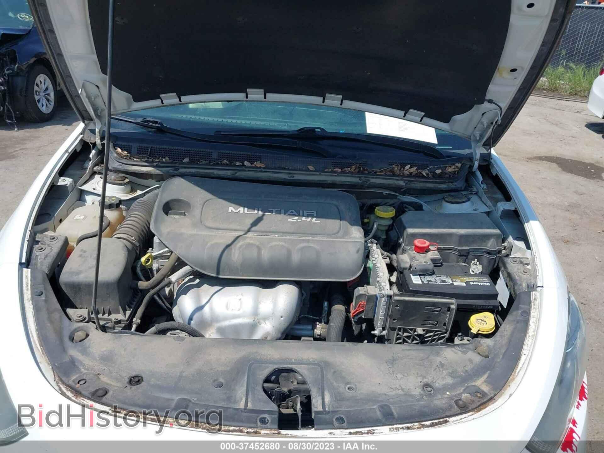 2014 DODGE DART - VIN: 1C3CDFCB0ED767997 - Фото 10