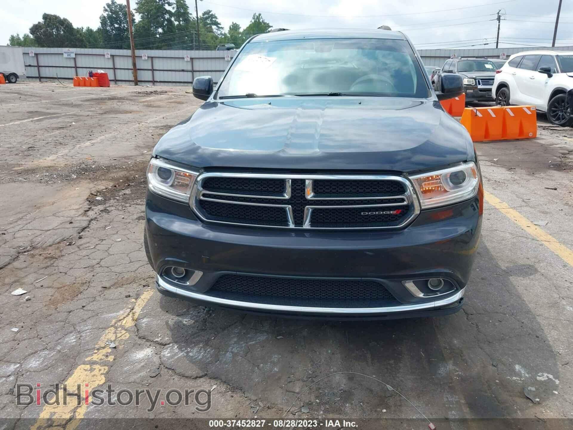 2014 DODGE DURANGO - VIN: 1C4RDHAG3EC561160 - Photo 12