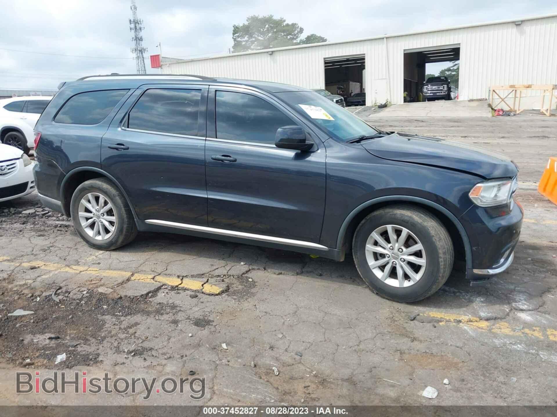 2014 DODGE DURANGO - VIN: 1C4RDHAG3EC561160 - Photo 13