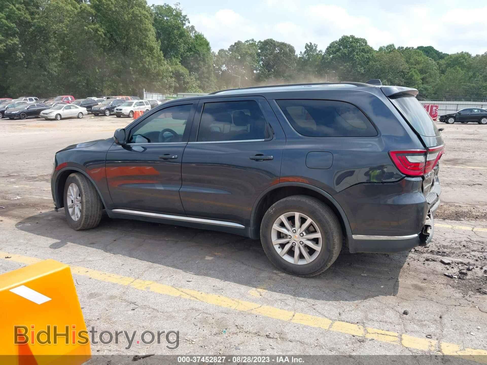 2014 DODGE DURANGO - VIN: 1C4RDHAG3EC561160 - Photo 14