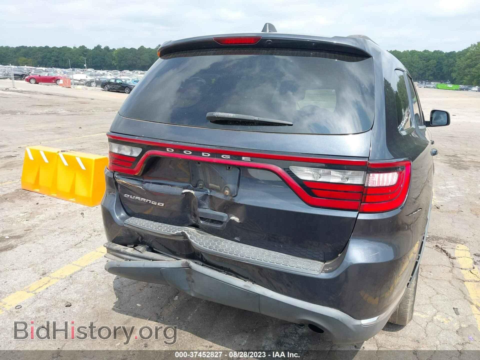 2014 DODGE DURANGO - VIN: 1C4RDHAG3EC561160 - Photo 16