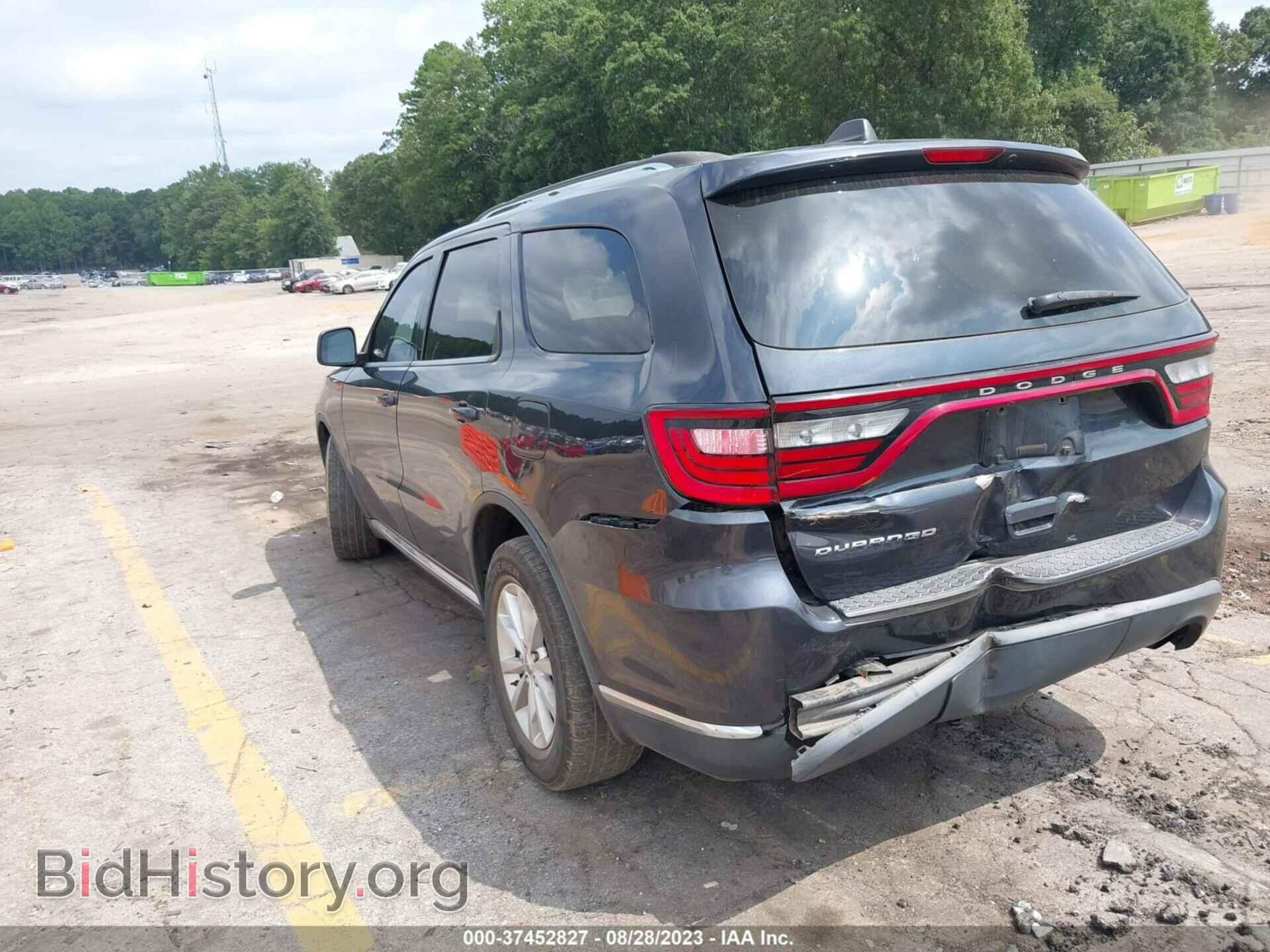 2014 DODGE DURANGO - VIN: 1C4RDHAG3EC561160 - Photo 3