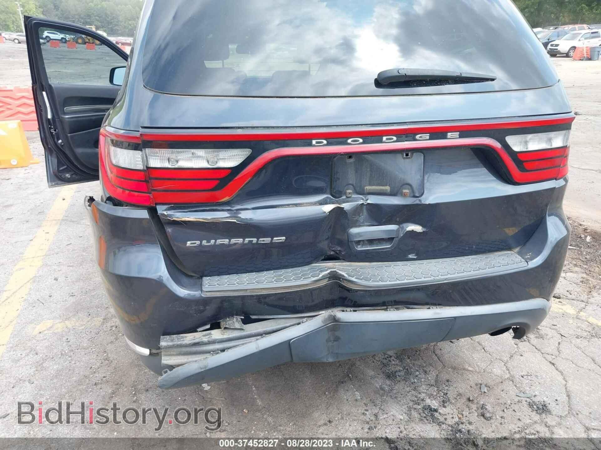 2014 DODGE DURANGO - VIN: 1C4RDHAG3EC561160 - Photo 6