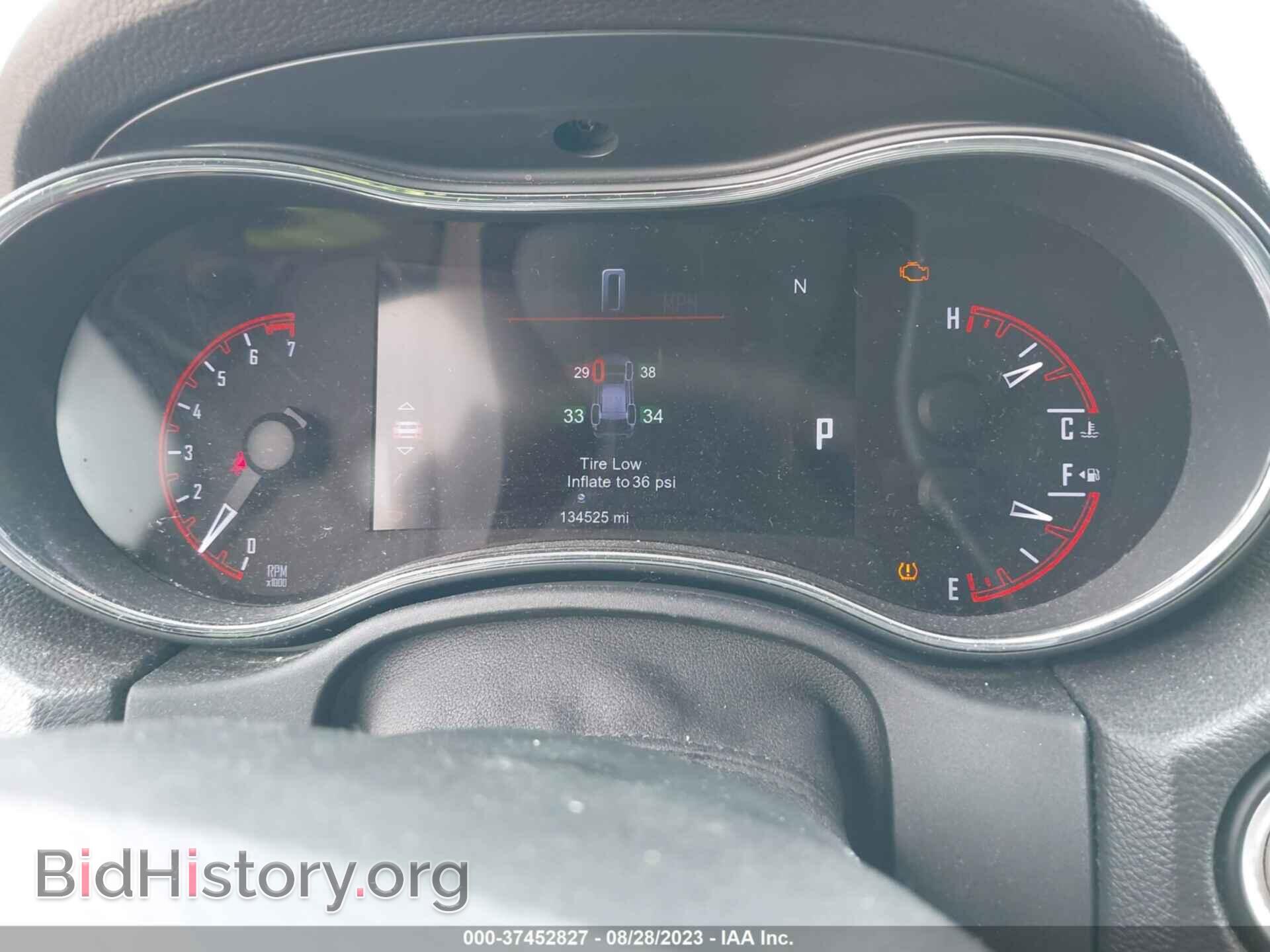 2014 DODGE DURANGO - VIN: 1C4RDHAG3EC561160 - Photo 7