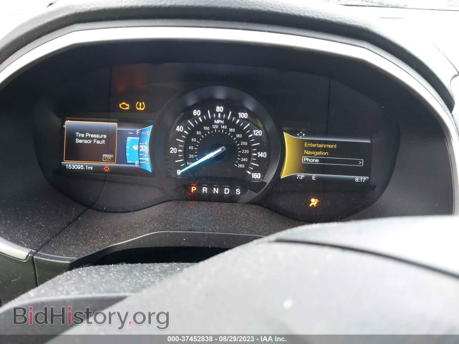 2015 FORD EDGE - VIN: 2FMTK4J95FBC28171 - Photo 7