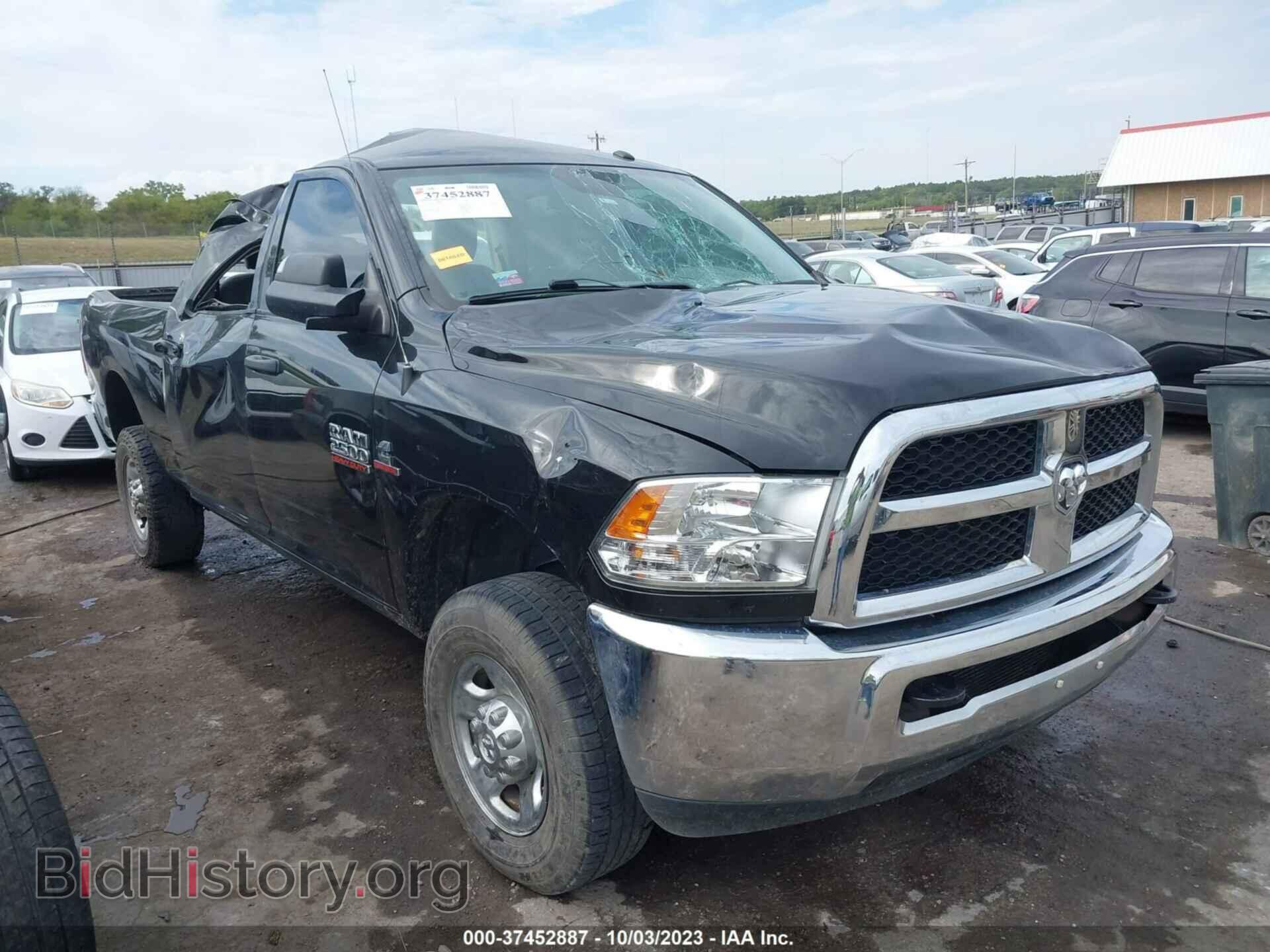Photo 3C6UR5CL9HG767774 - RAM 2500 2017