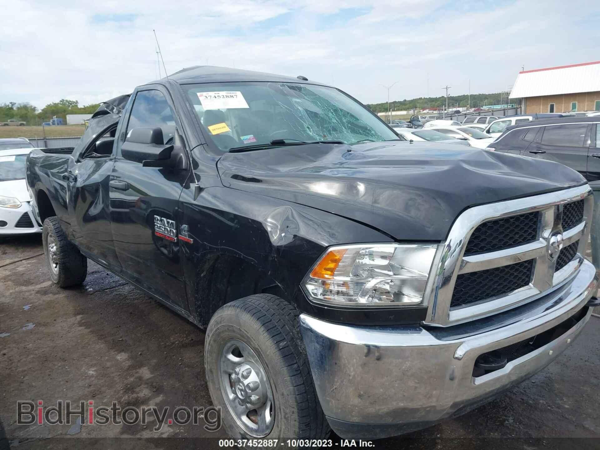 2017 RAM 2500 - VIN: 3C6UR5CL9HG767774 - Фото 6