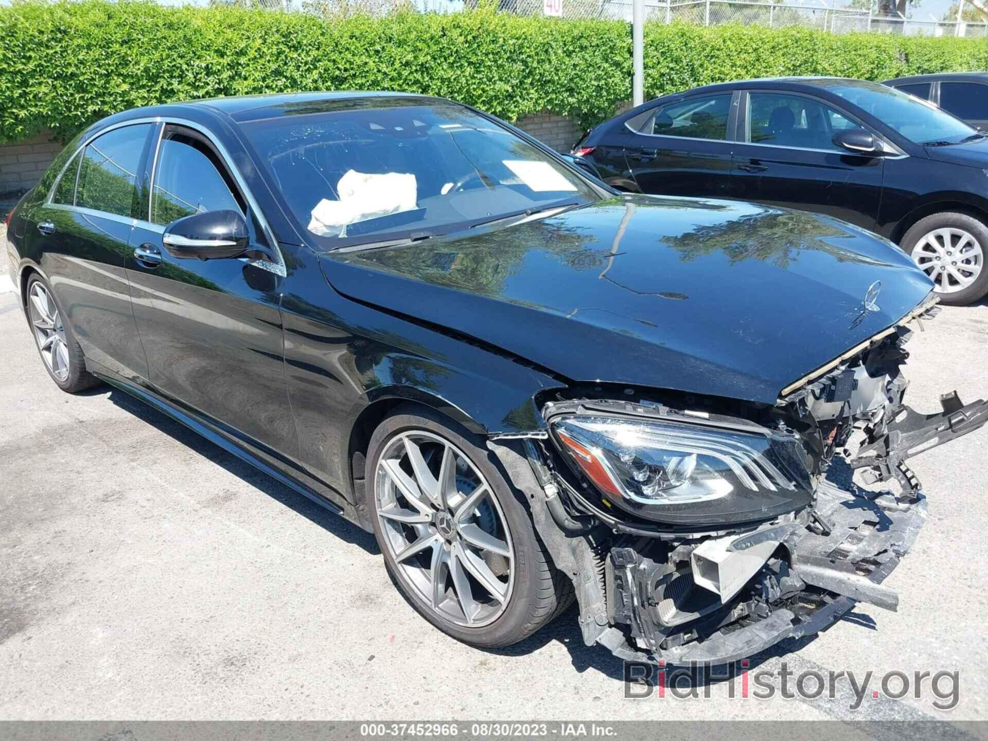 Photo WDDUG8DB4KA454889 - MERCEDES-BENZ S-CLASS 2019