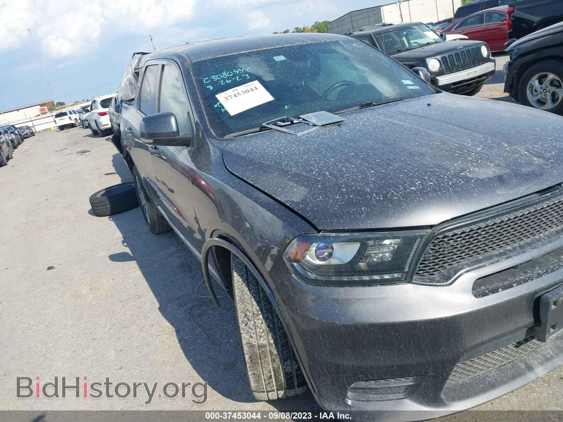 Photo 1C4RDHDG7KC650561 - DODGE DURANGO 2019