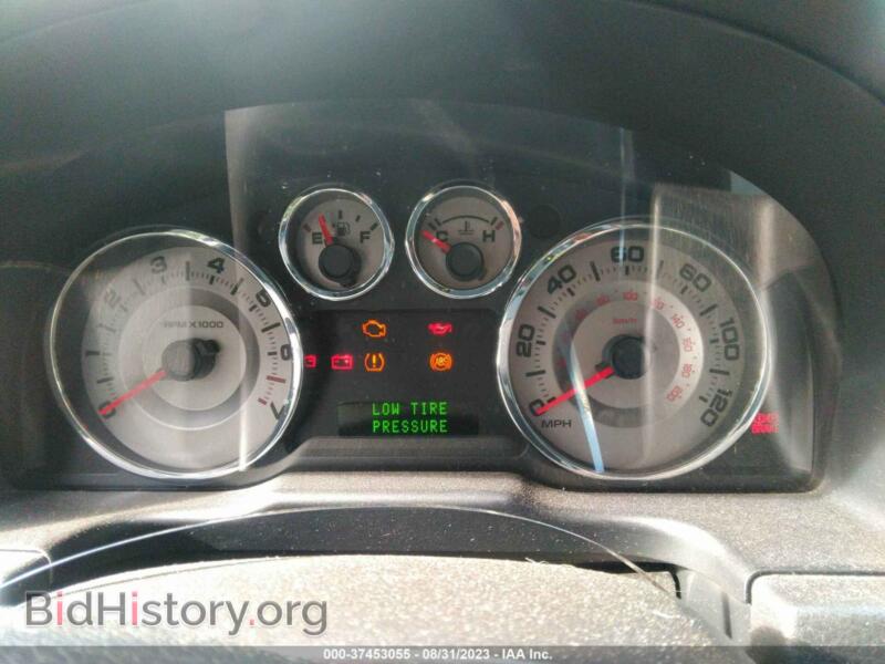2008 Ford EDGE (VIN 2FMDK49C28BA74901) — фото 7 из 16