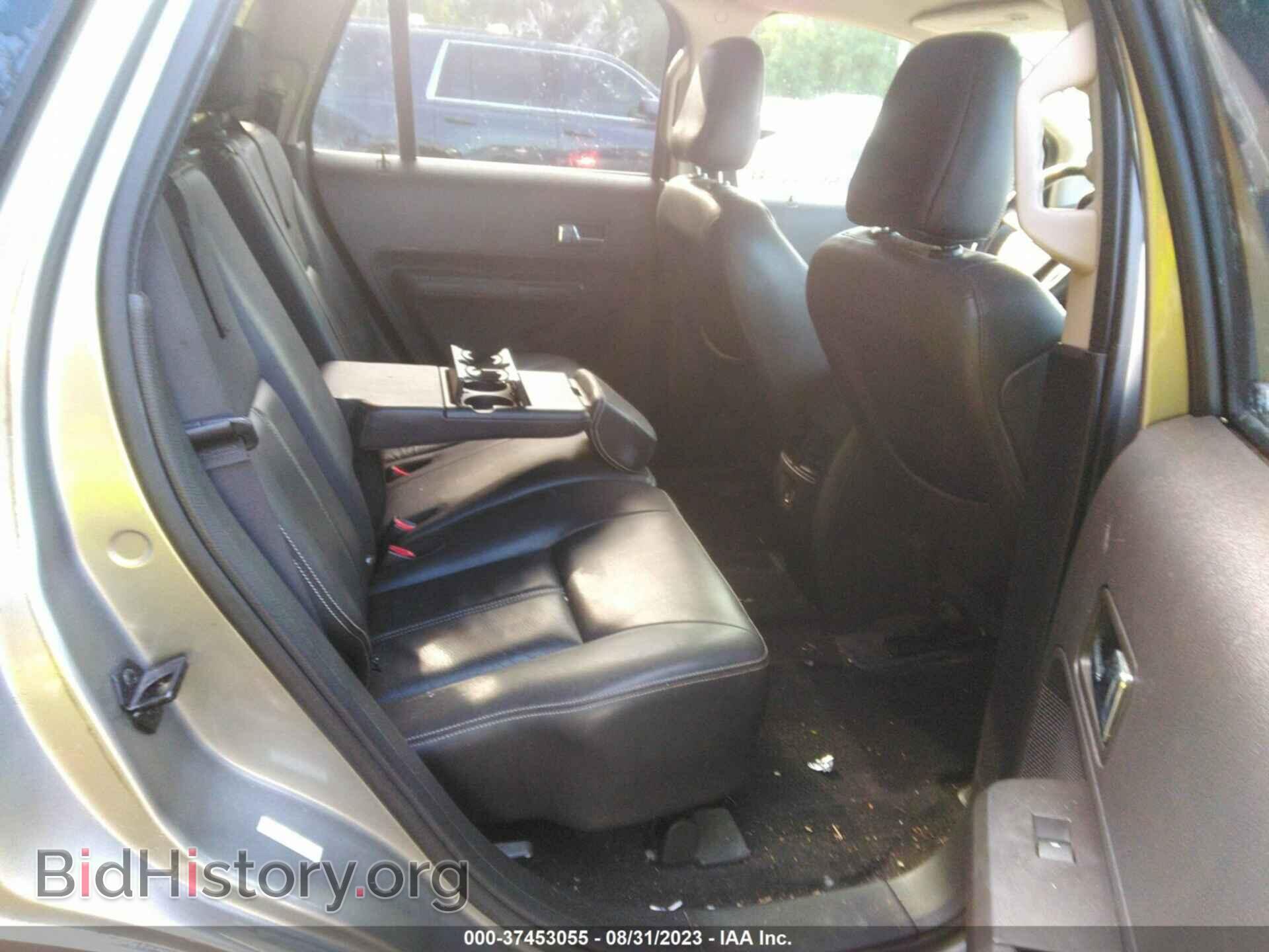 2008 FORD EDGE - VIN: 2FMDK49C28BA74901 - Фото 8