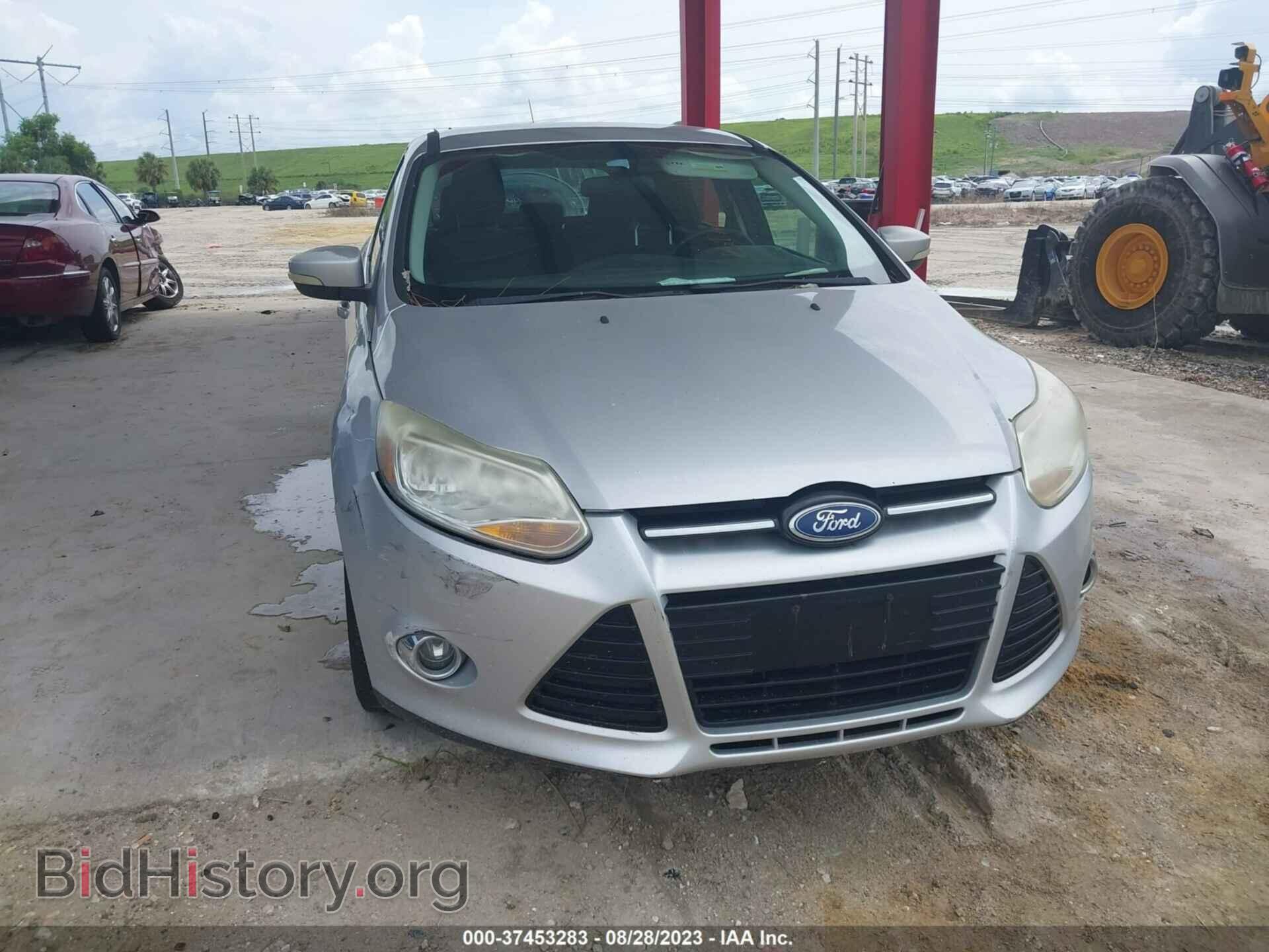 2012 FORD FOCUS - VIN: 1FAHP3M24CL140332 - Фото 6
