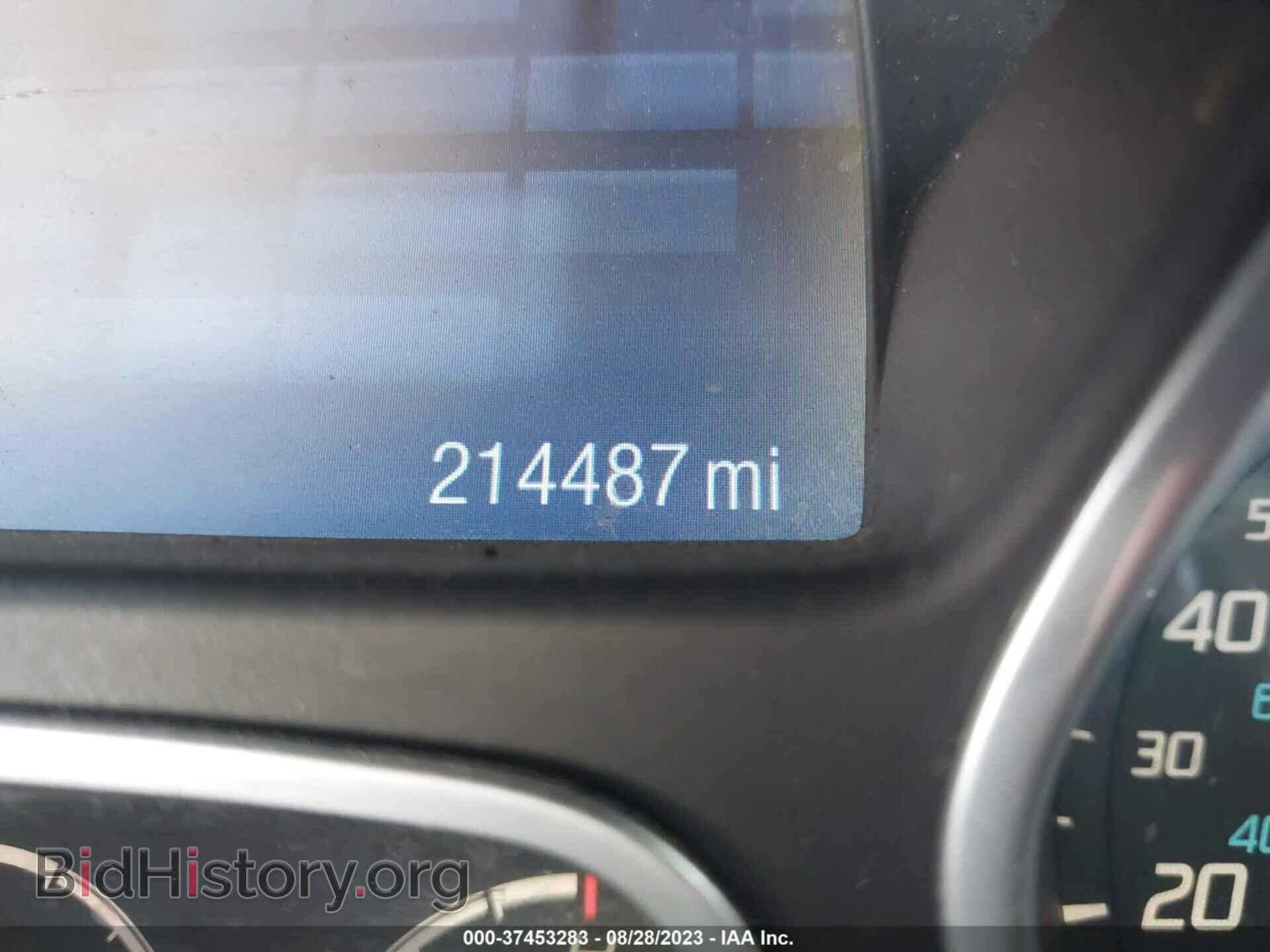 2012 FORD FOCUS - VIN: 1FAHP3M24CL140332 - Фото 7