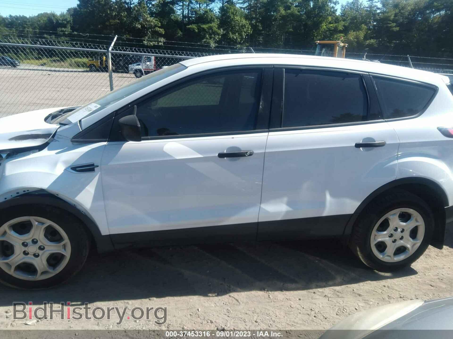 2017 FORD ESCAPE - VIN: 1FMCU0F72HUB93886 - Photo 14