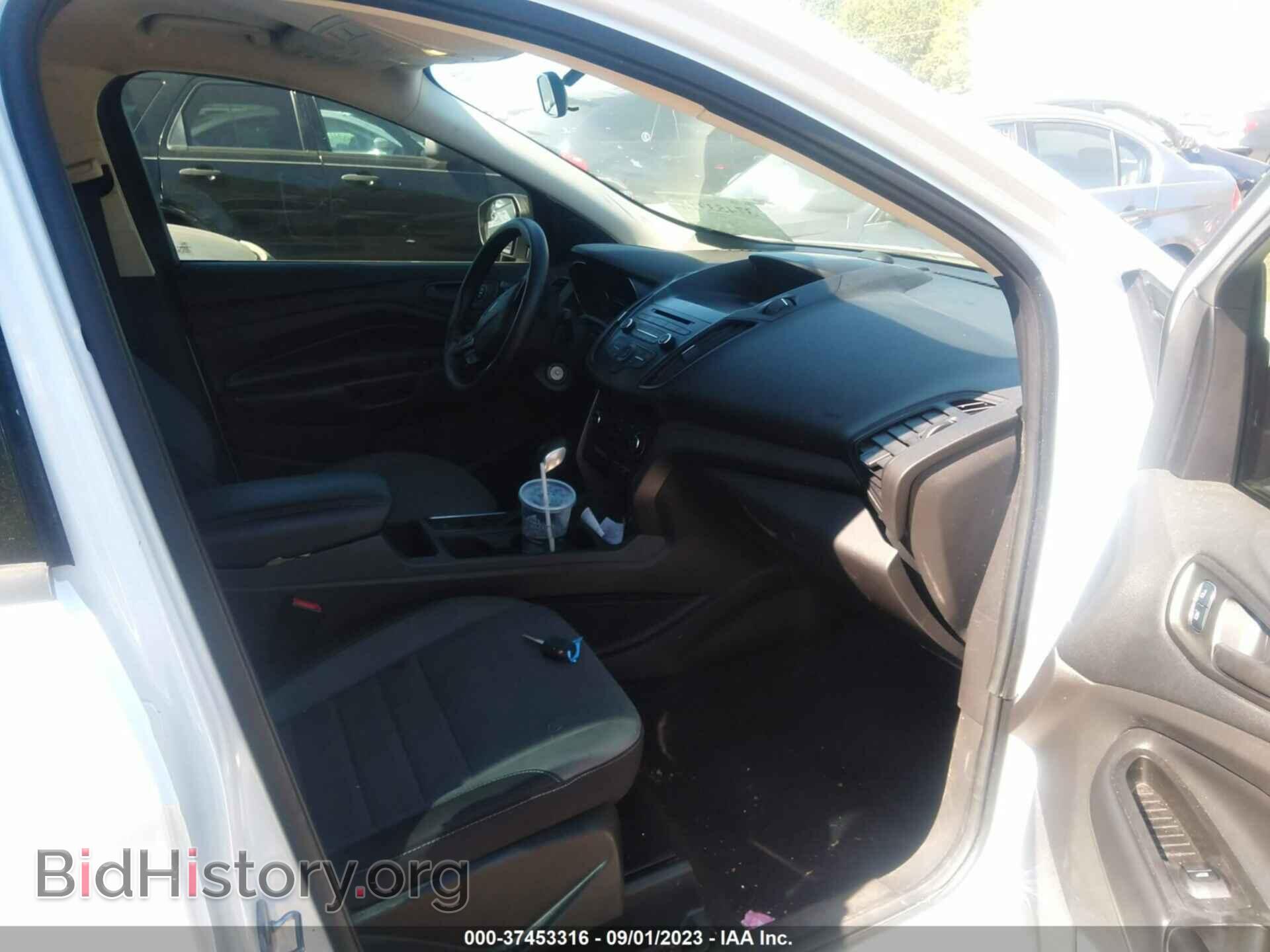 2017 FORD ESCAPE - VIN: 1FMCU0F72HUB93886 - Photo 5