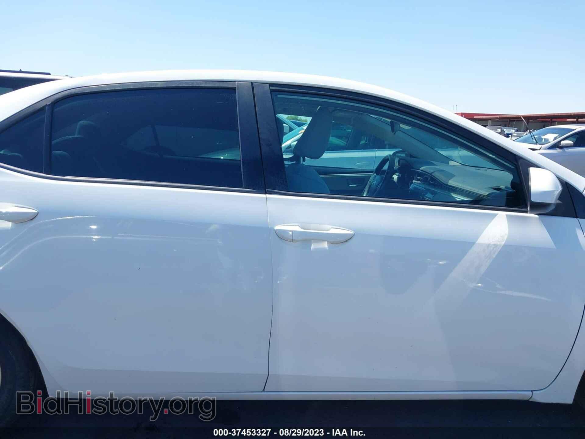 2014 TOYOTA COROLLA - VIN: 5YFBURHE2EP030230 - Photo 13