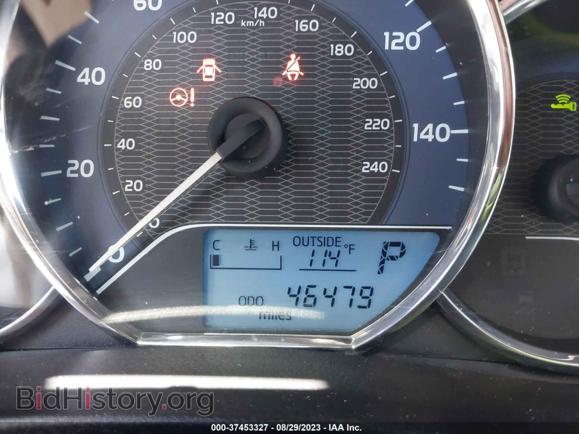 2014 TOYOTA COROLLA - VIN: 5YFBURHE2EP030230 - Photo 15
