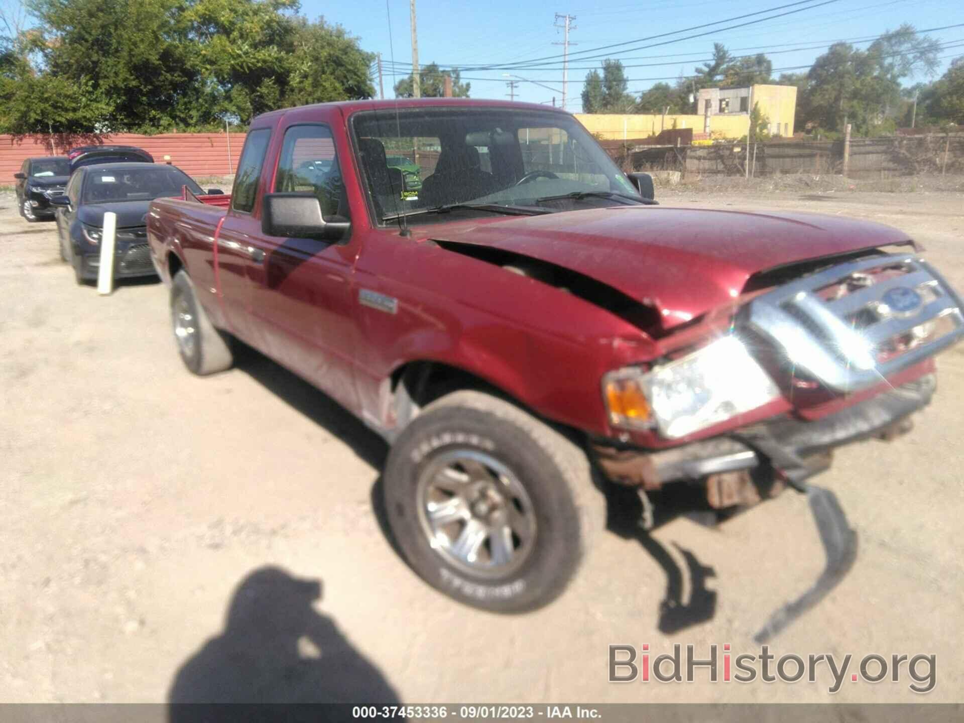 Photo 1FTYR14D09PA02959 - FORD RANGER 2009