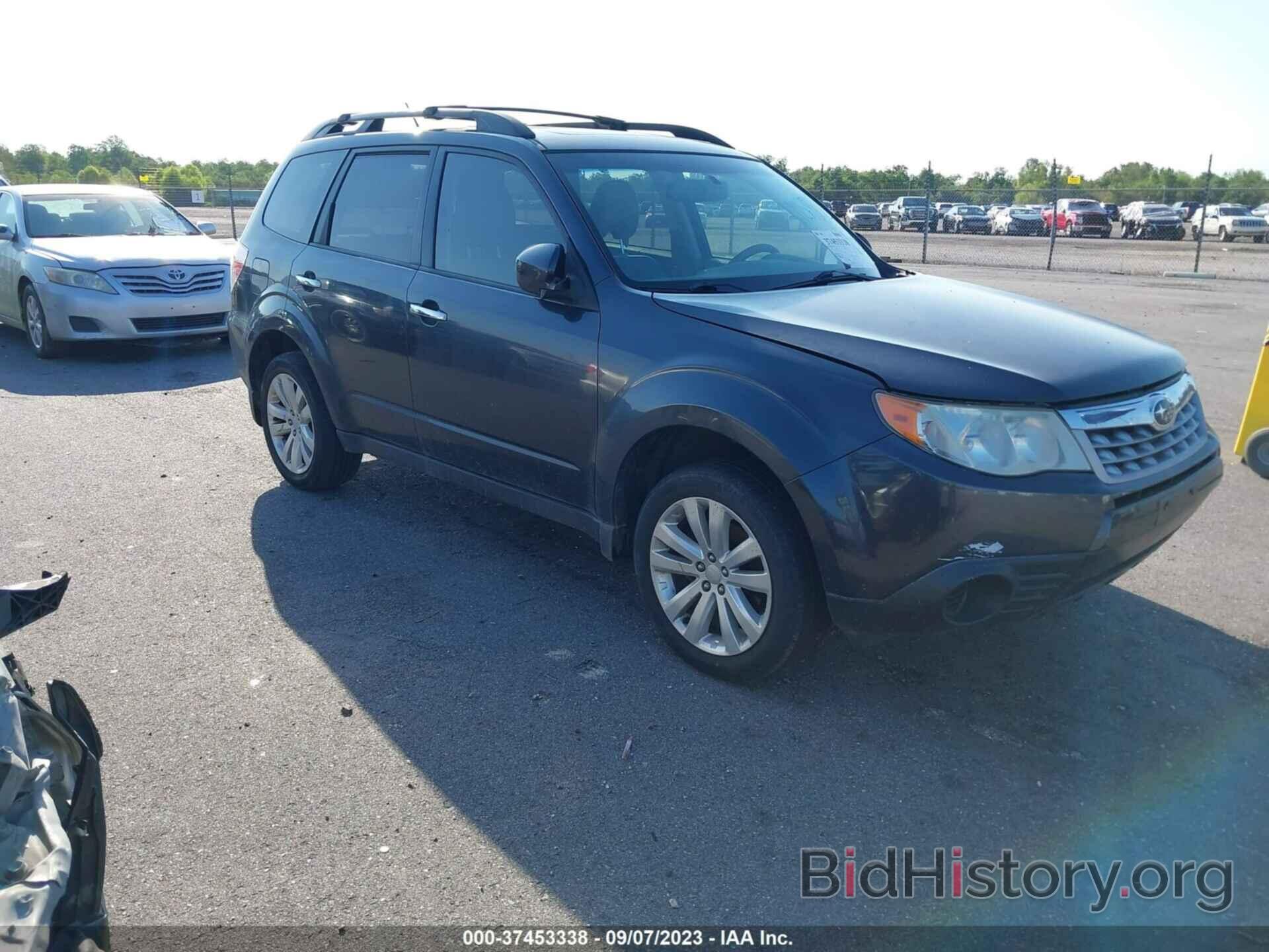 Photo JF2SHACC6DH402479 - SUBARU FORESTER 2013