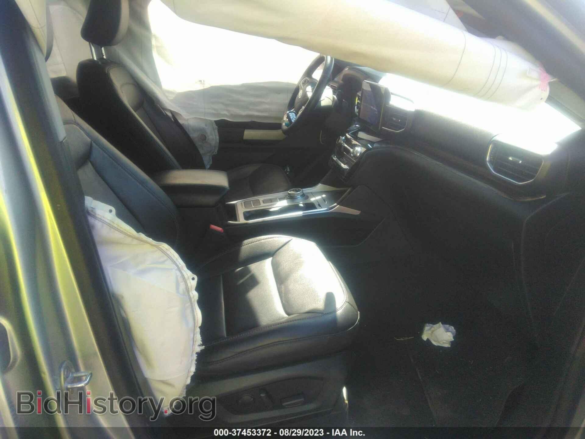 2021 FORD EXPLORER - VIN: 1FMSK7FH6MGB06387 - Photo 5