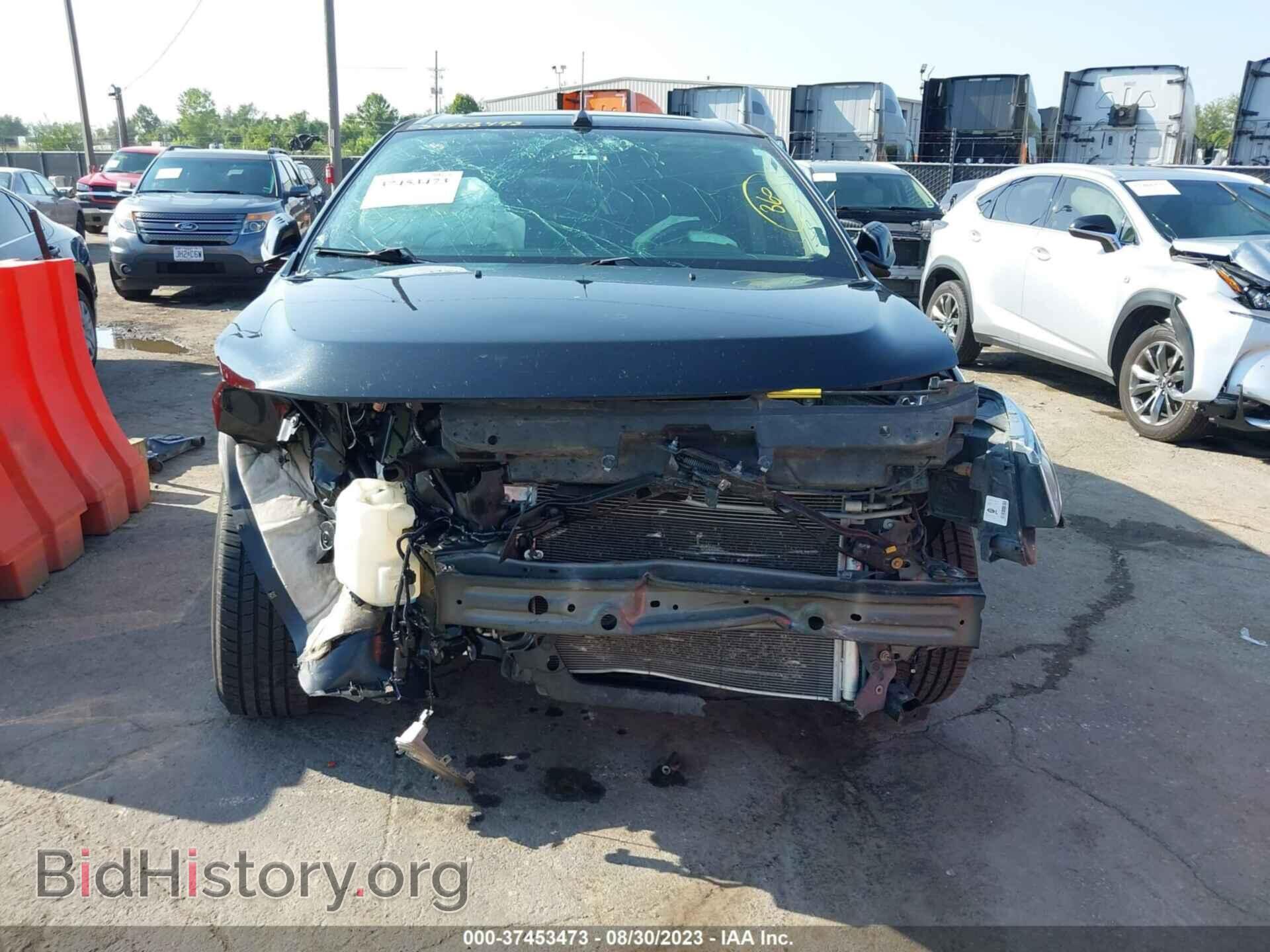 2014 FORD EDGE - VIN: 2FMDK4KC4EBA39136 - Фото 13