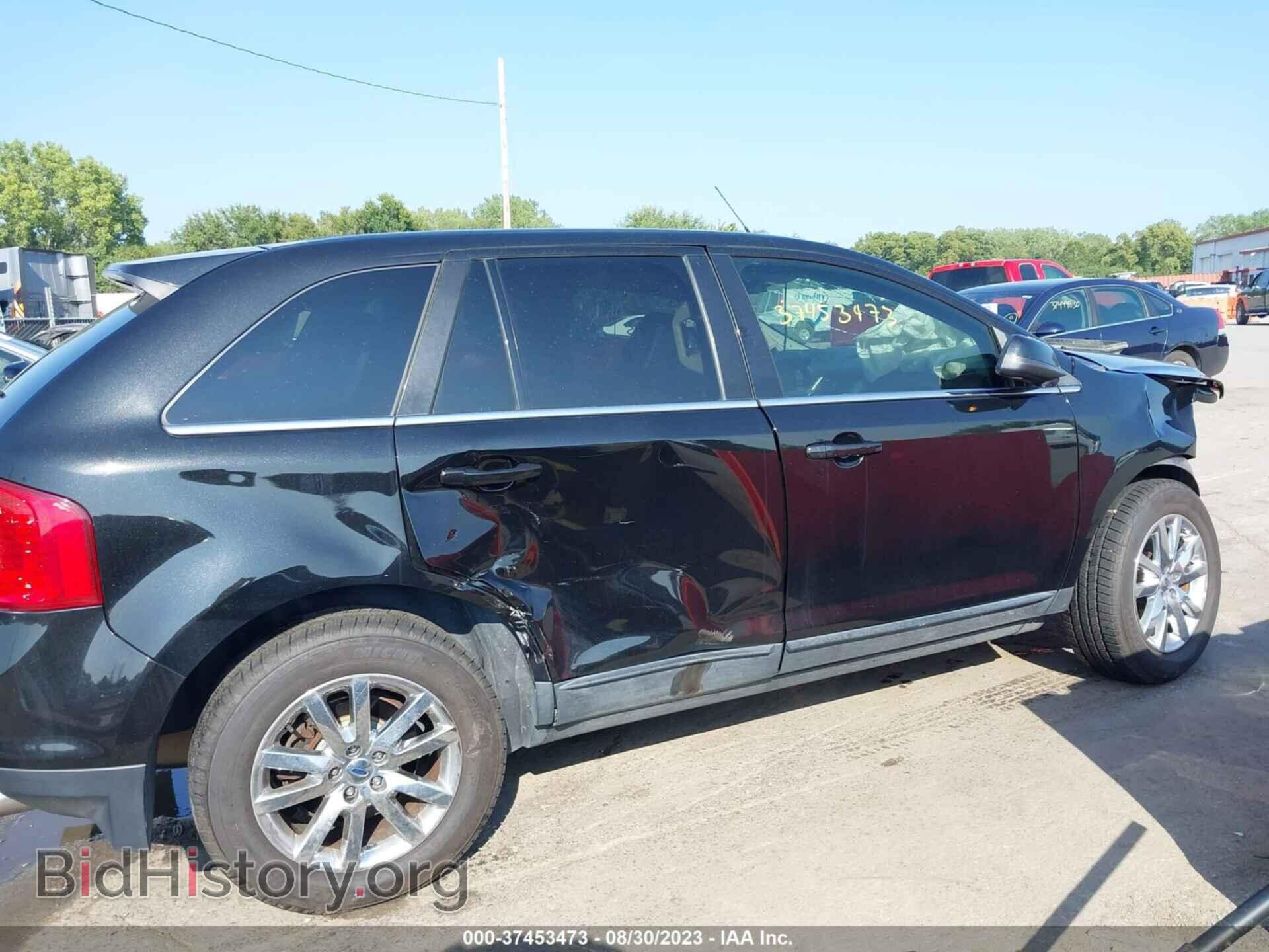 2014 FORD EDGE - VIN: 2FMDK4KC4EBA39136 - Фото 14