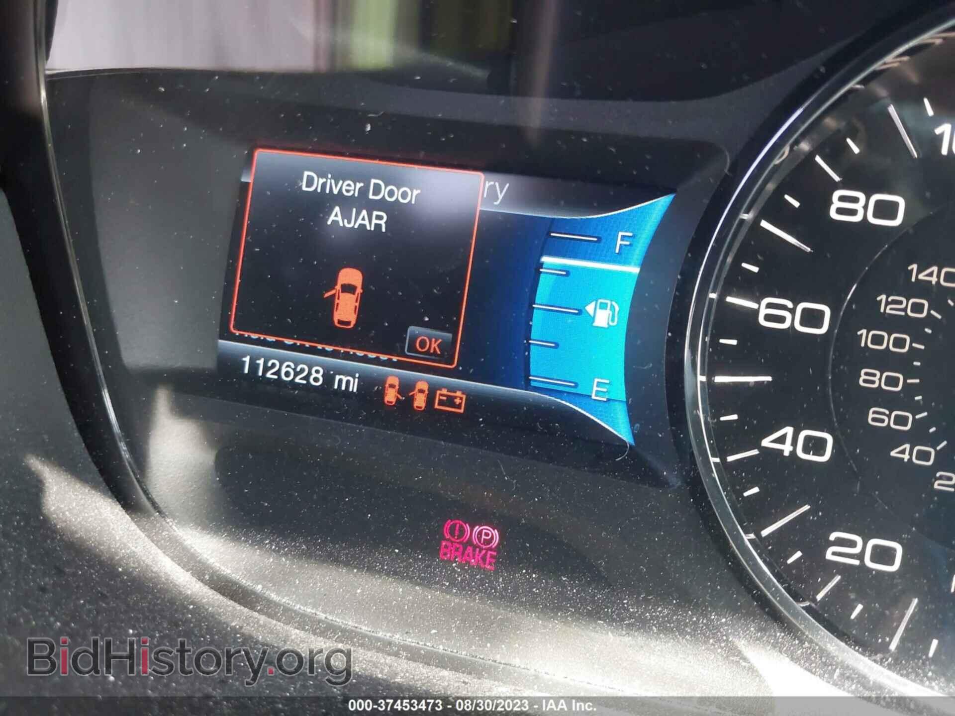 2014 FORD EDGE - VIN: 2FMDK4KC4EBA39136 - Фото 16