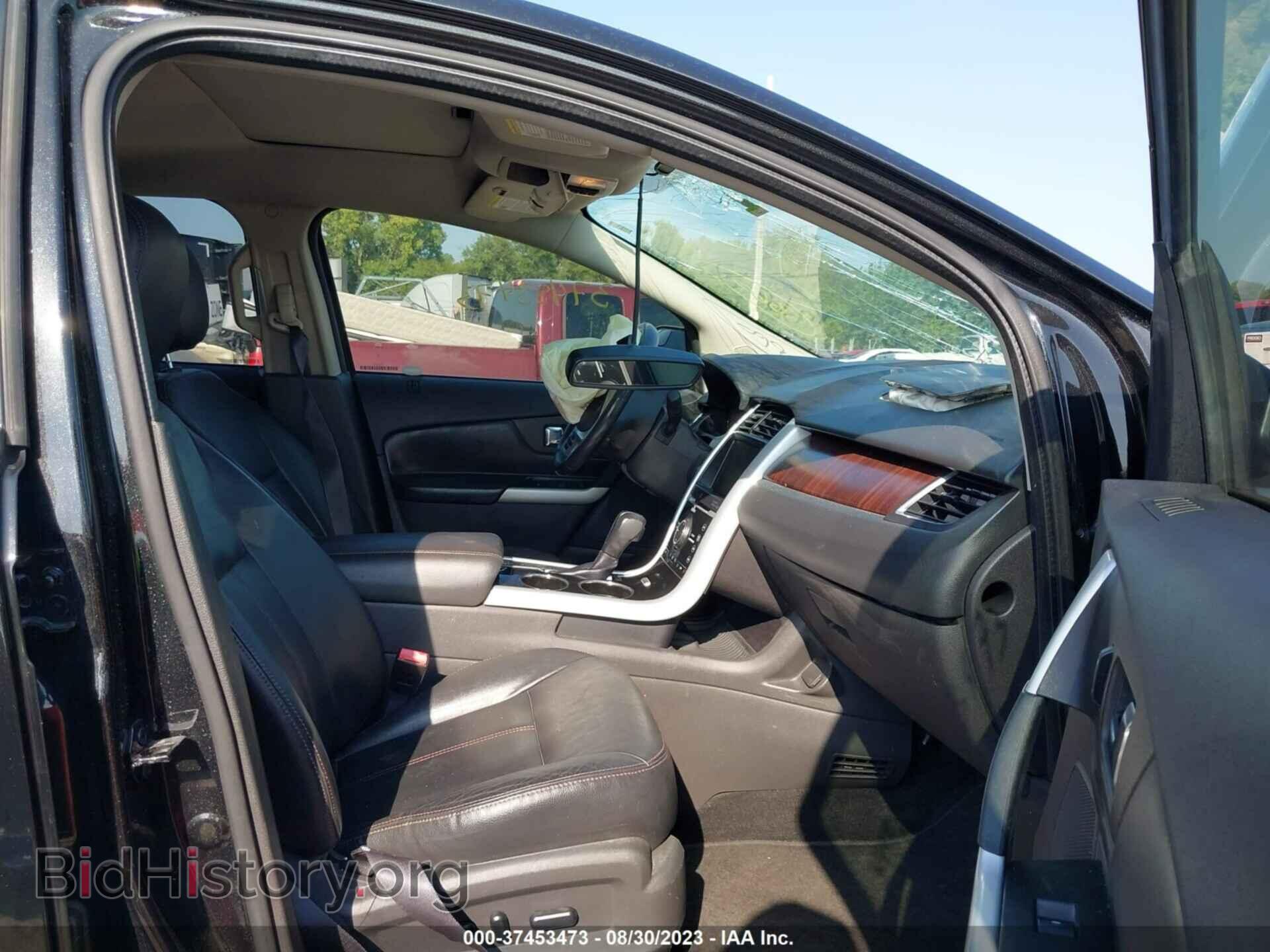 2014 FORD EDGE - VIN: 2FMDK4KC4EBA39136 - Фото 5