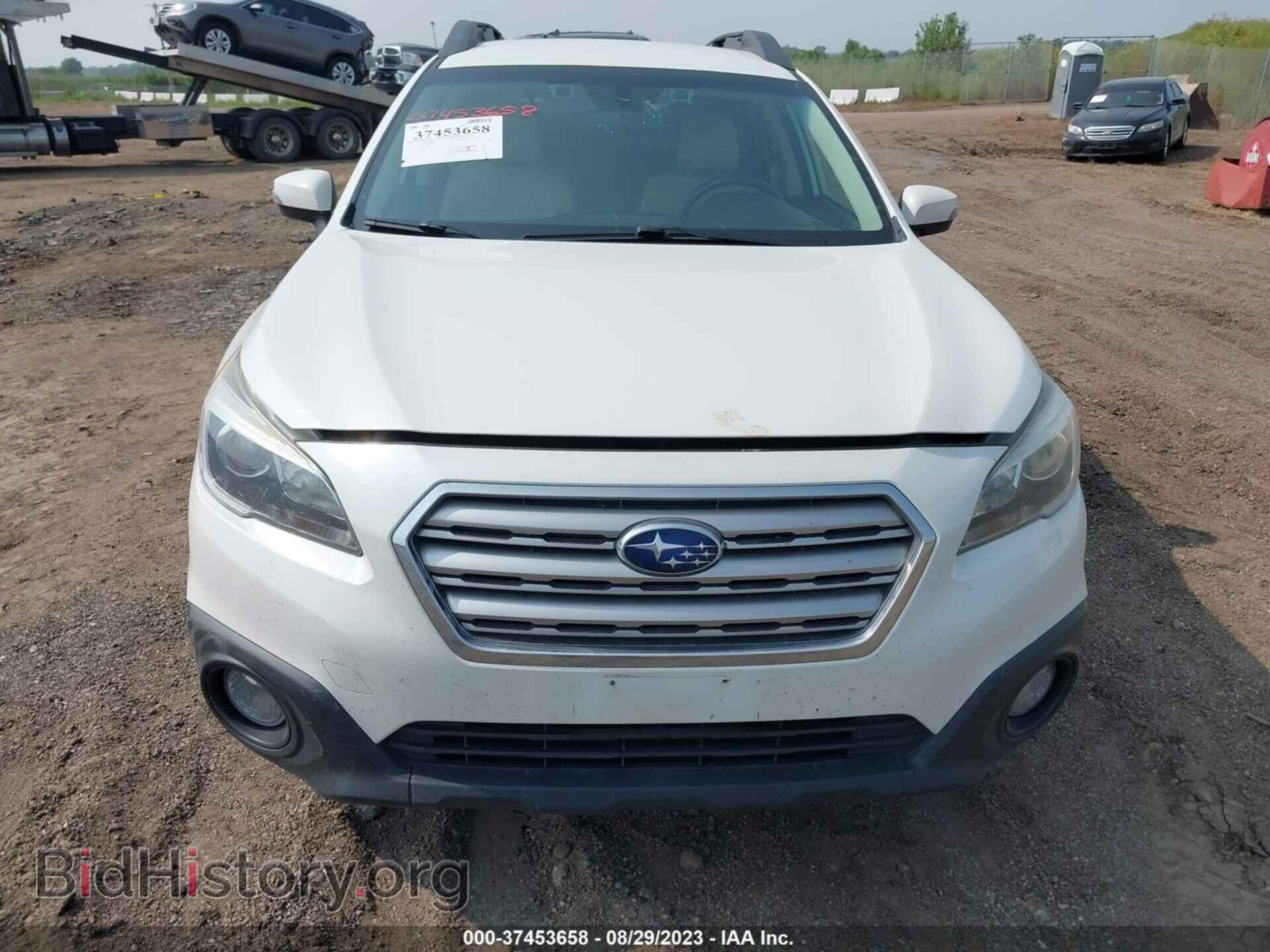 2017 SUBARU OUTBACK - VIN: 4S4BSAFCOH3243162 - Фото 12