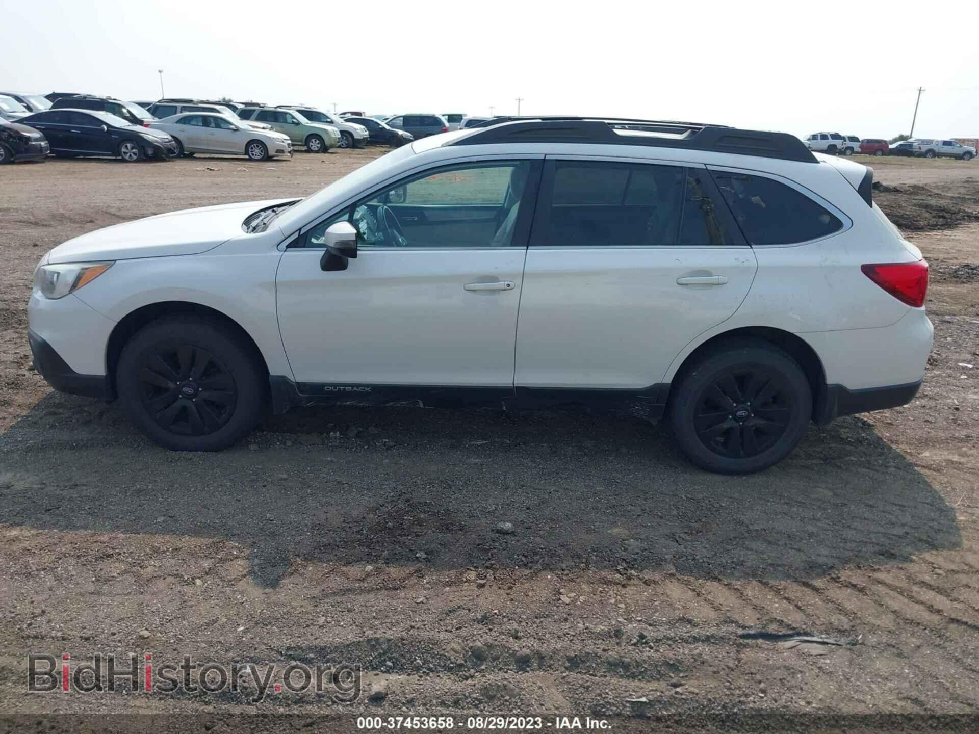 2017 SUBARU OUTBACK - VIN: 4S4BSAFCOH3243162 - Фото 14