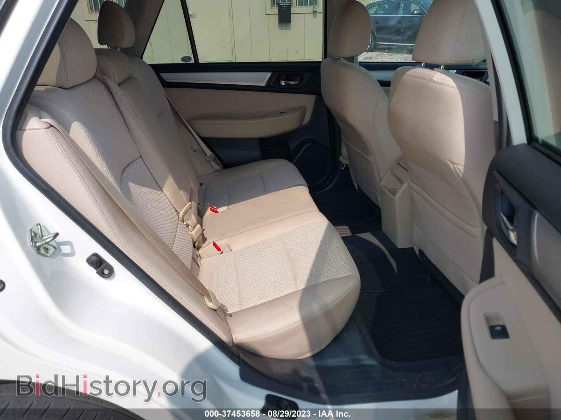 2017 SUBARU OUTBACK - VIN: 4S4BSAFCOH3243162 - Фото 8