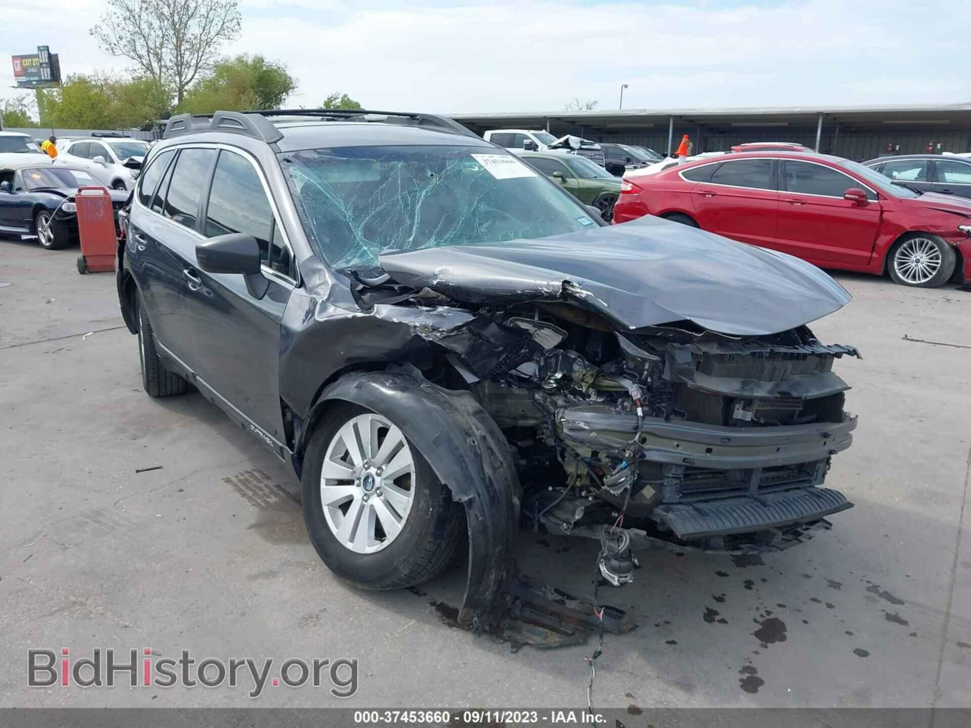 Photo 4S4BSABC9K3245358 - SUBARU OUTBACK 2019