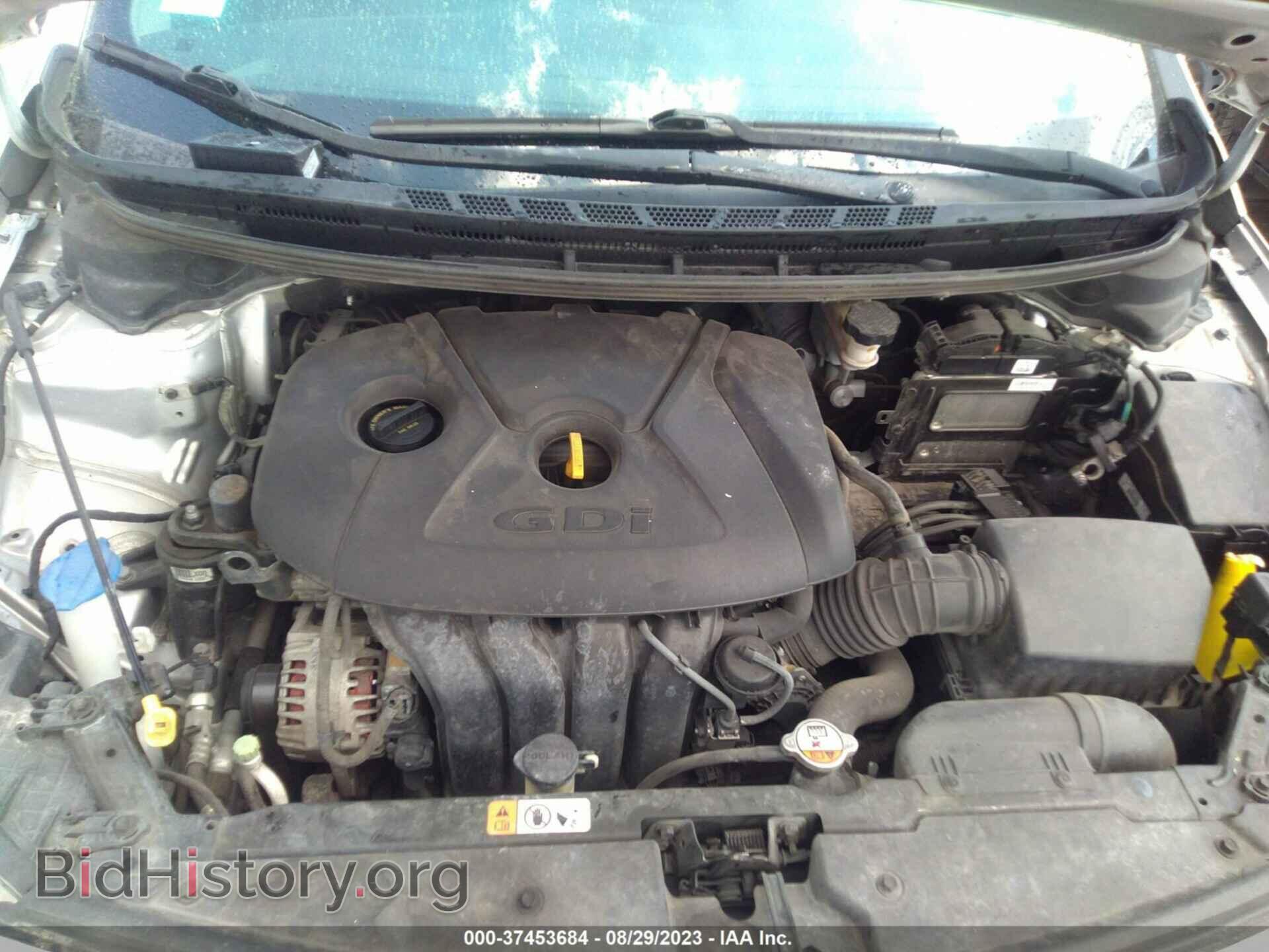 2014 KIA FORTE - VIN: KNAFX4A84E5078600 - Фото 10