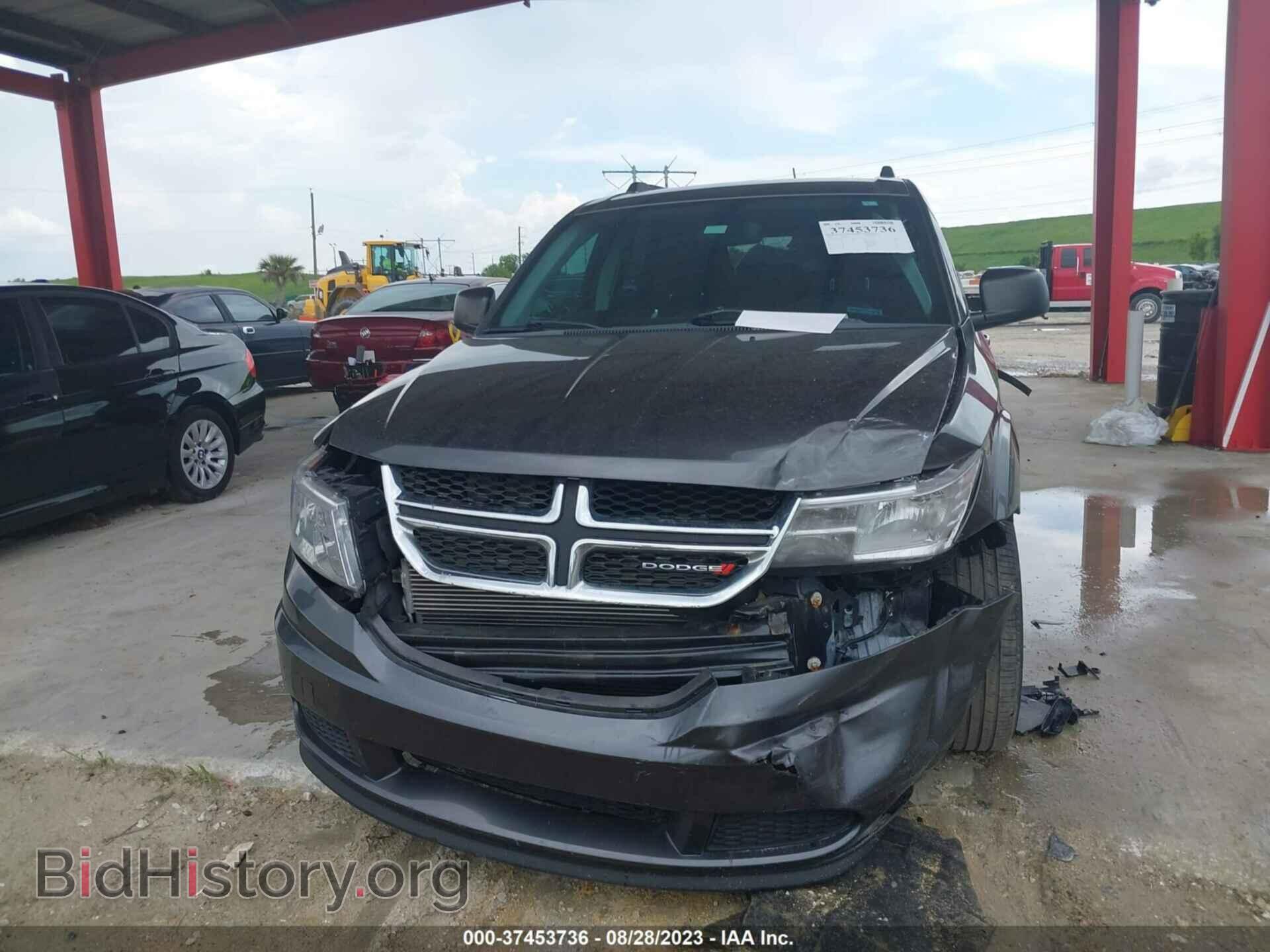 2018 DODGE JOURNEY - VIN: 3C4PDCAB4JT534787 - Фото 6