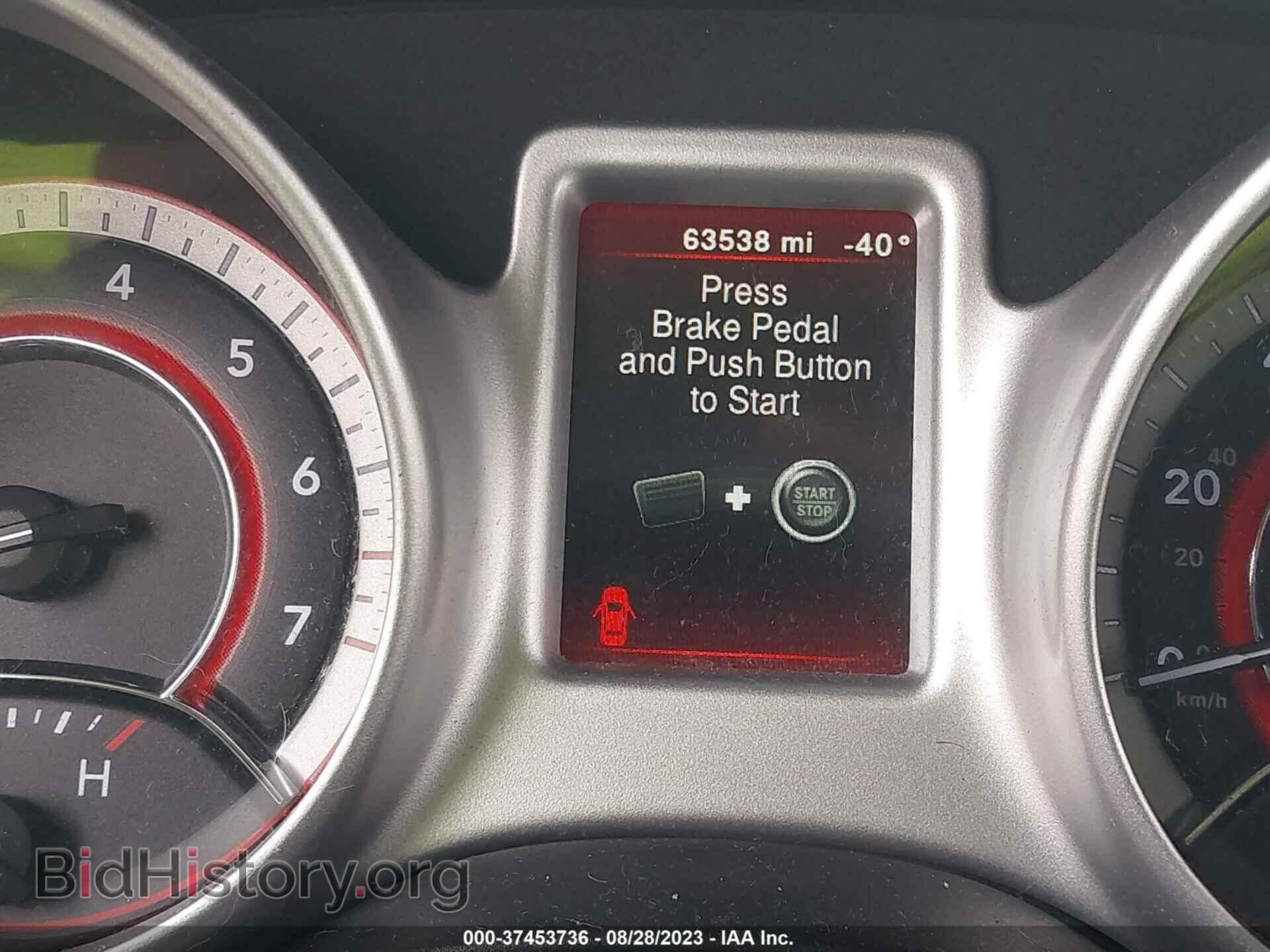 2018 DODGE JOURNEY - VIN: 3C4PDCAB4JT534787 - Фото 7
