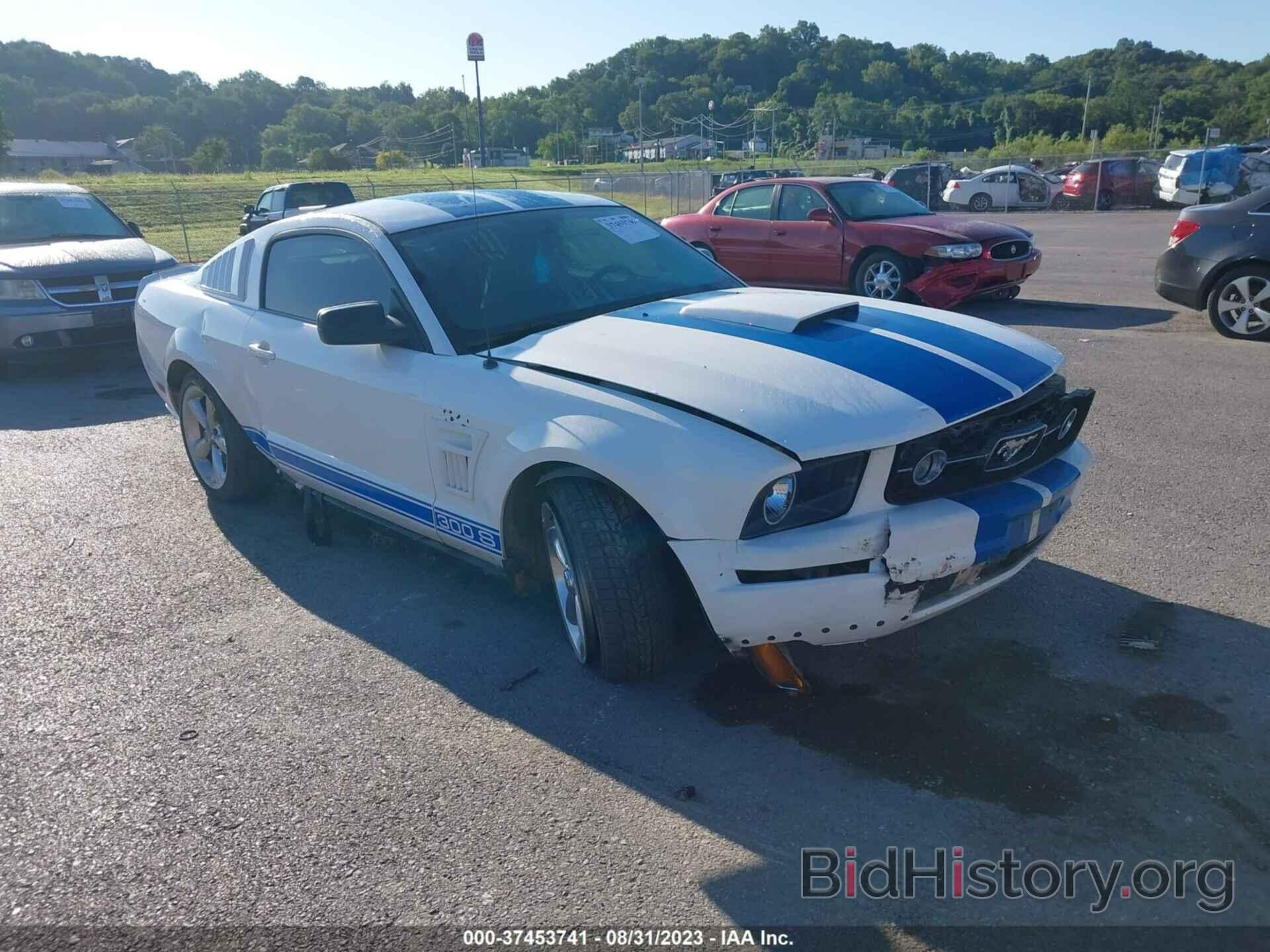 Photo 1ZVHT80N885135601 - FORD MUSTANG 2008