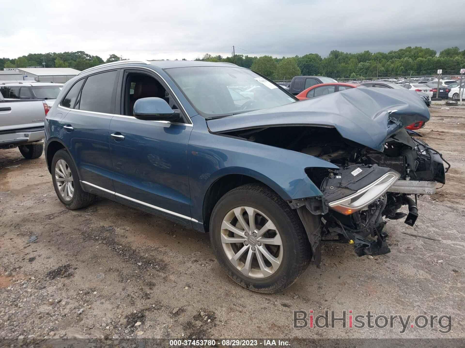 Фотография WA1L2AFP9GA114286 - AUDI Q5 2016