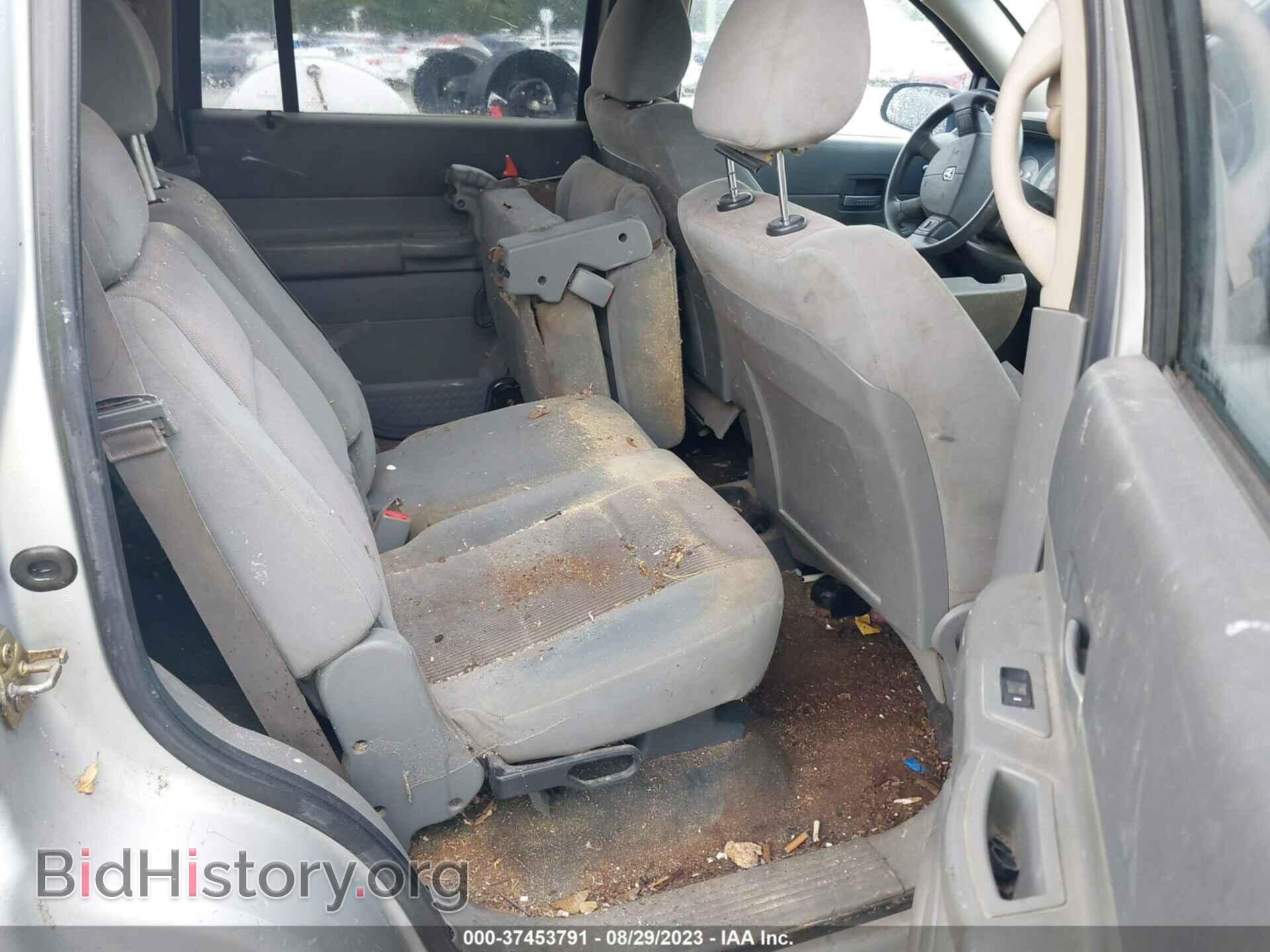 2006 DODGE DURANGO - VIN: 1D4HB48NX6F178642 - Фото 8