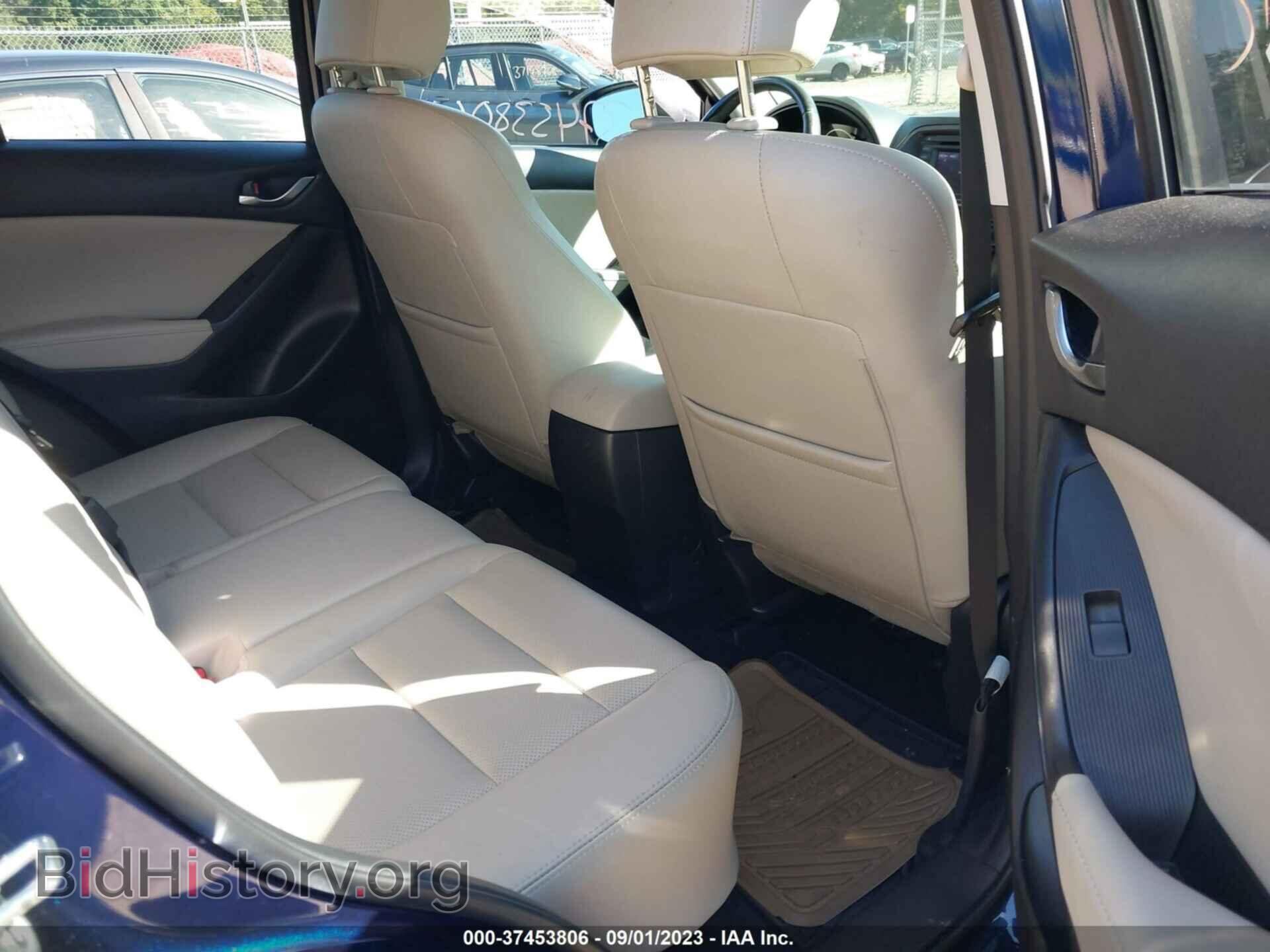 2013 MAZDA CX-5 - VIN: JM3KE2DE3D0129603 - Фото 8