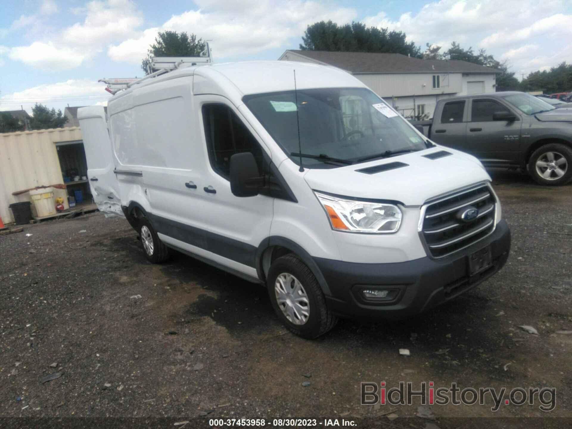 Photo 1FTBR1C86LKB79059 - FORD TRANSIT CARGO VAN 2020