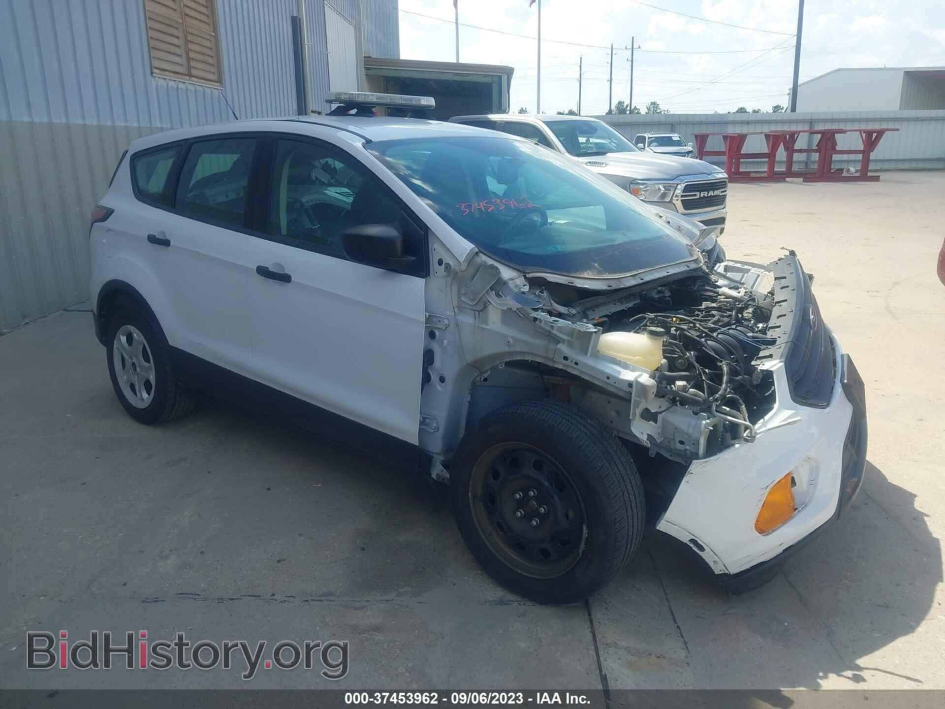 Photo 1FMCU0F77HUB21193 - FORD ESCAPE 2017